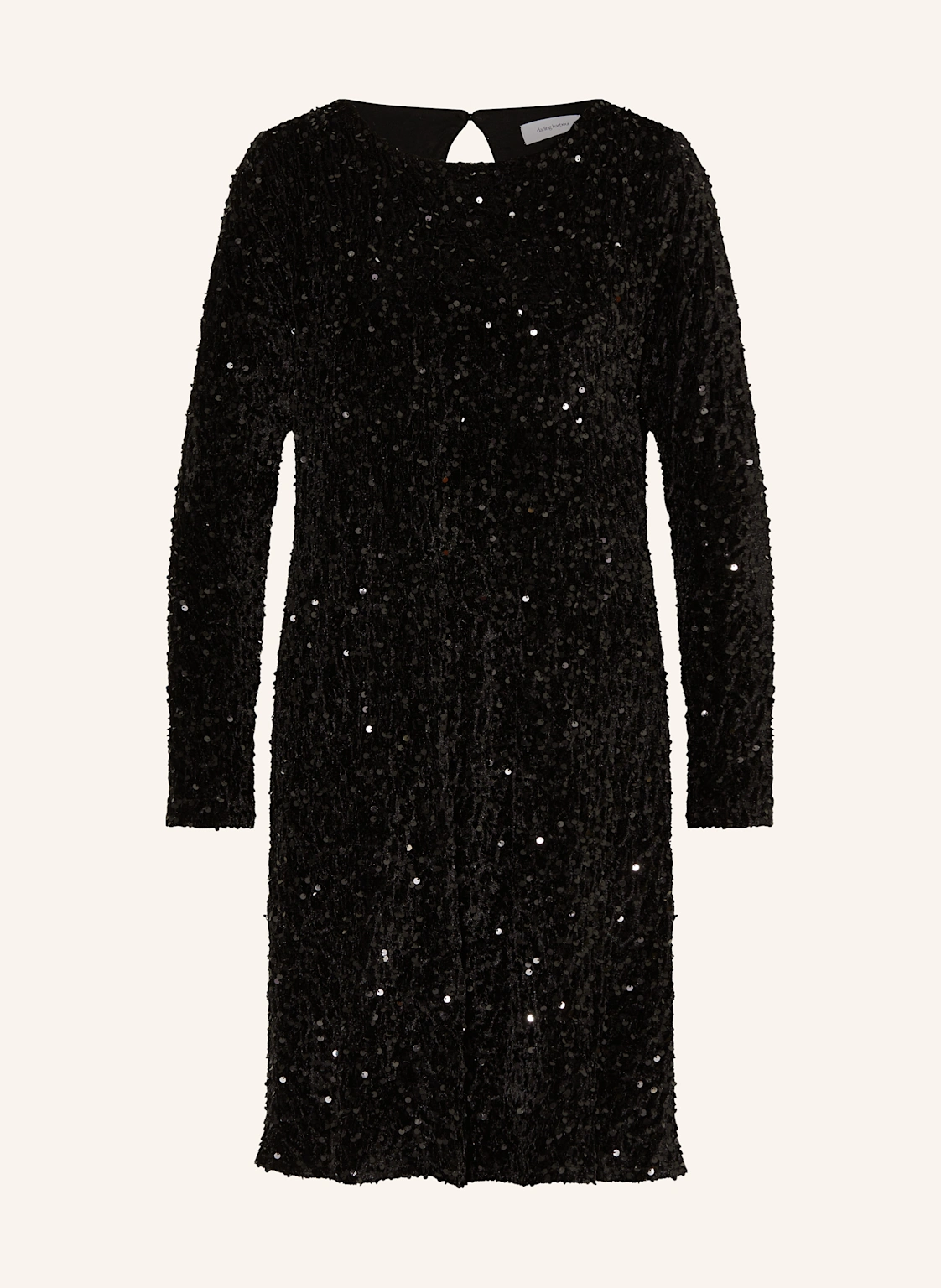darling harbour Kleid mit Pailletten