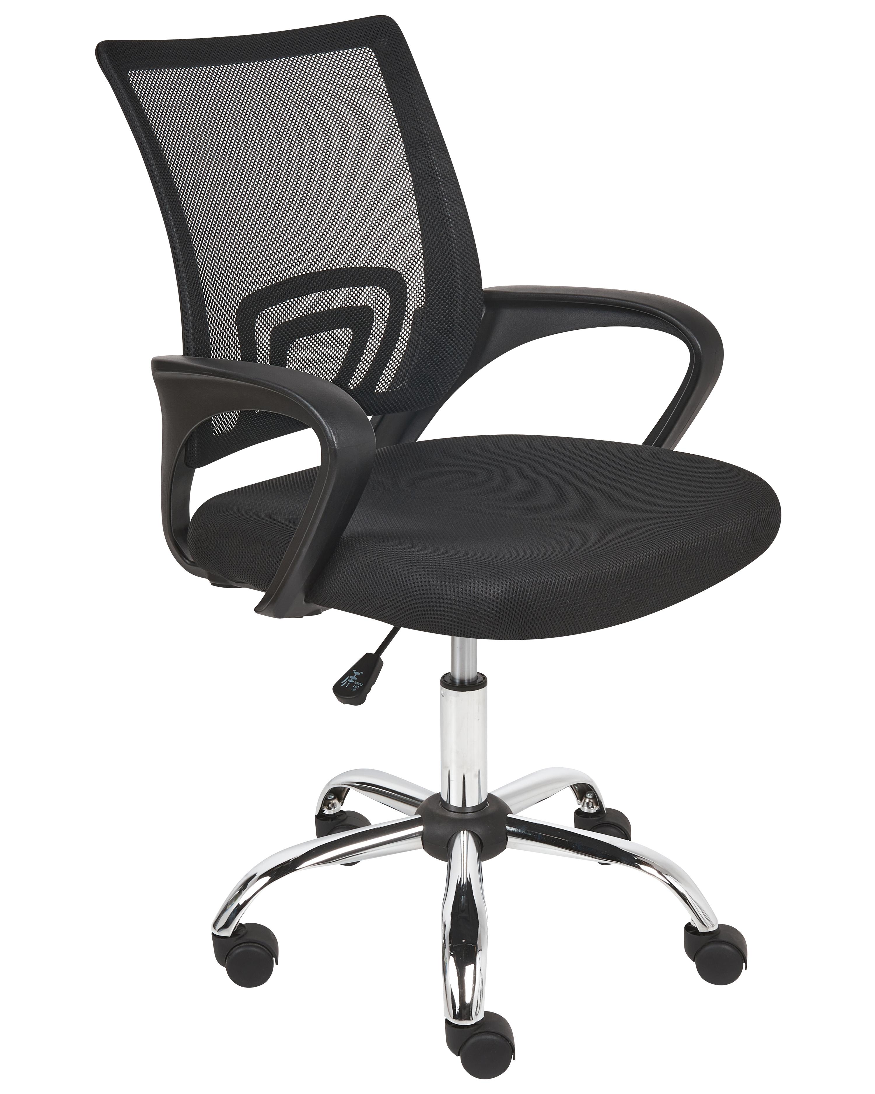 Office Chair SOLID Black