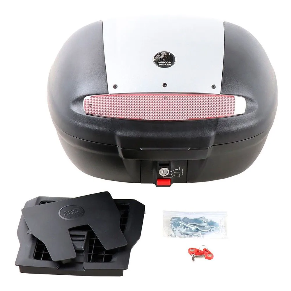 Hepco Becker Journey Universal 610087 00 09 top case