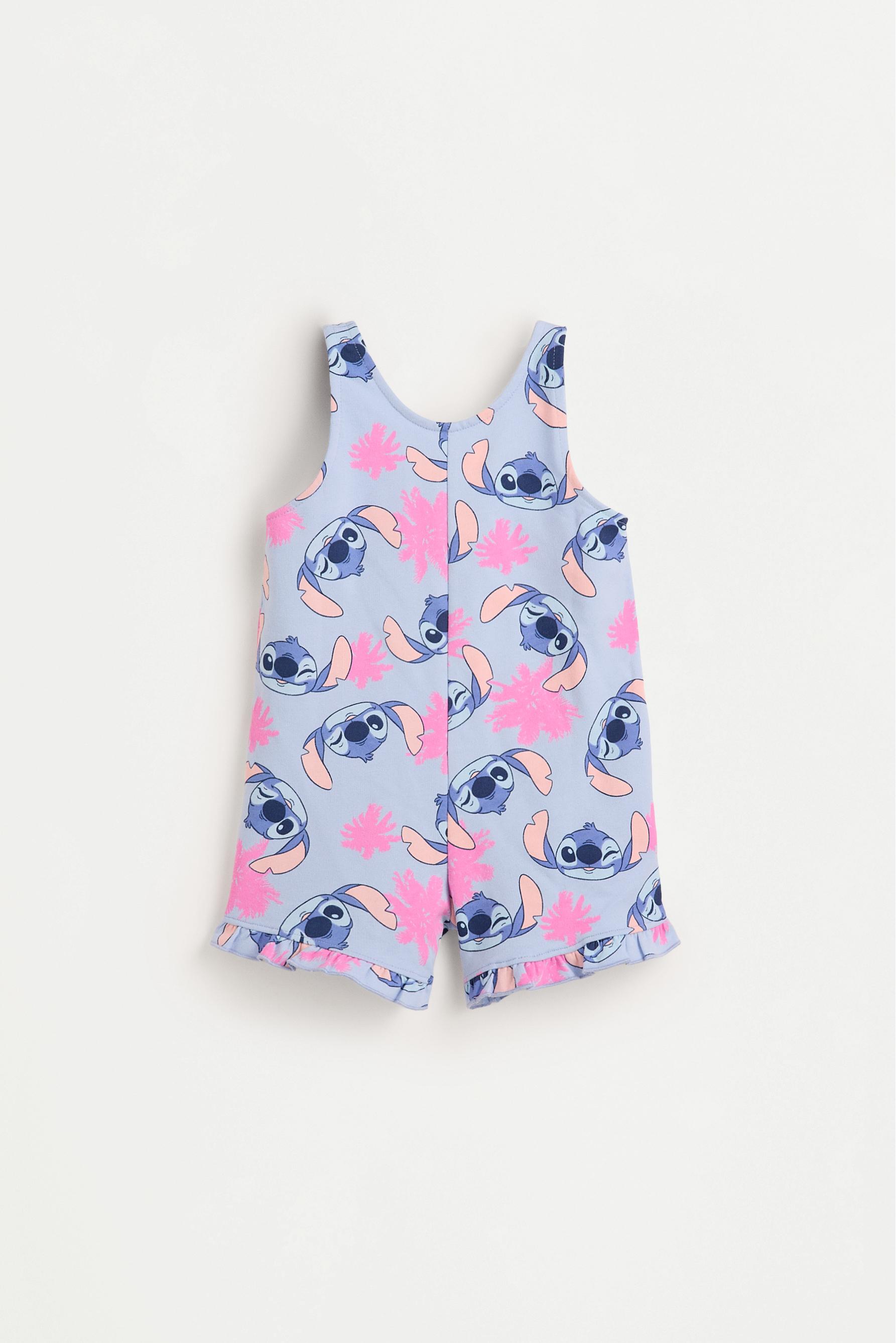 Mono corto Stitch ©Disney