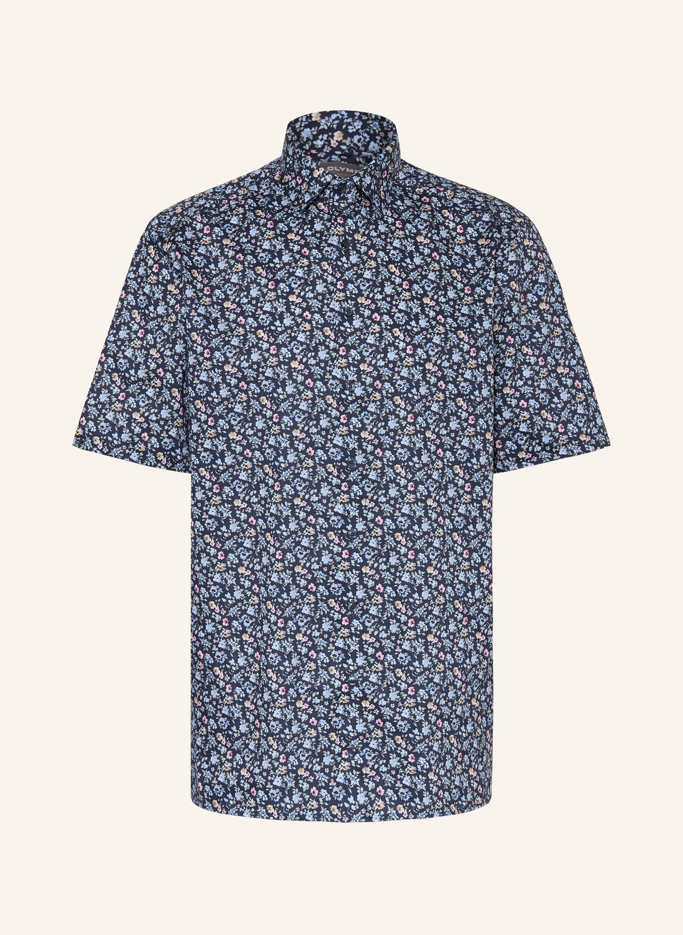 OLYMP Kurzarm-Hemd Luxor comfort fit