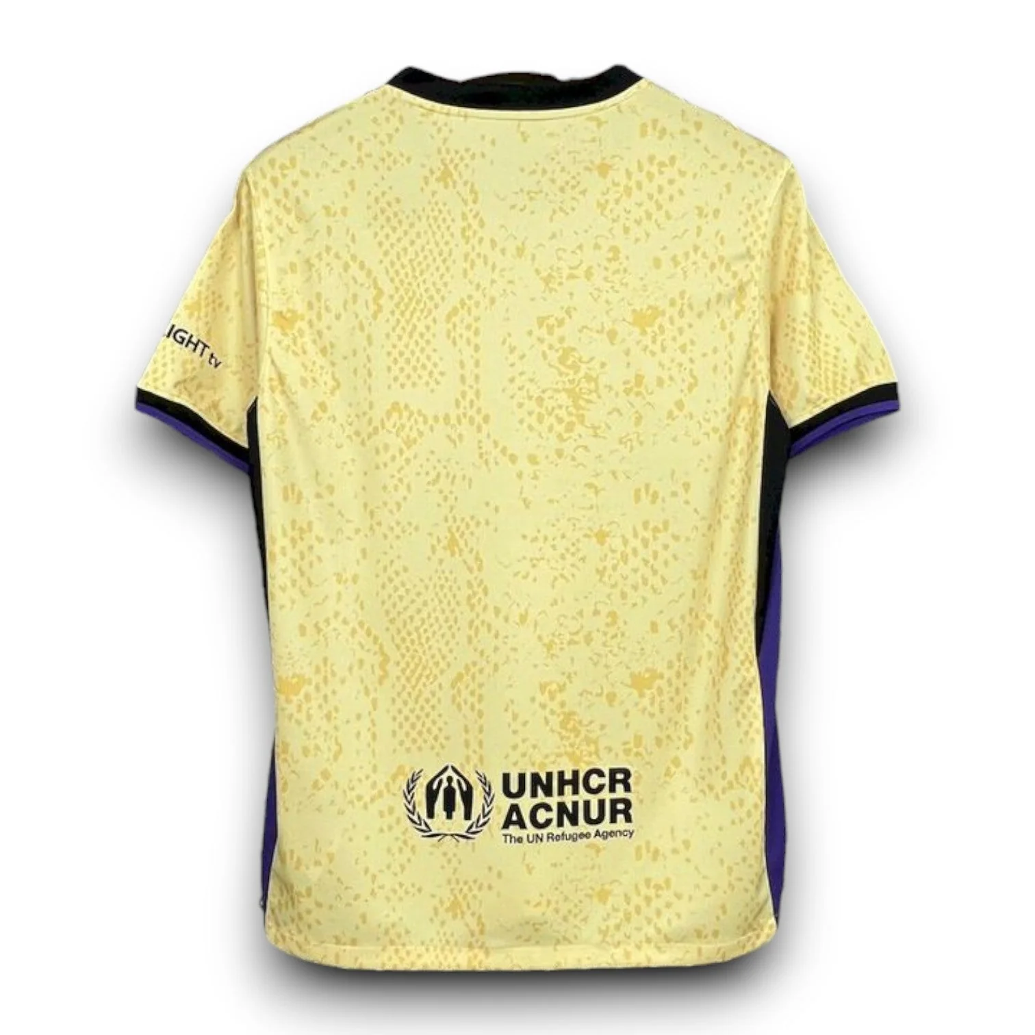 Barcelona 25/26 Jersey Mamba Series Kobe Bryant