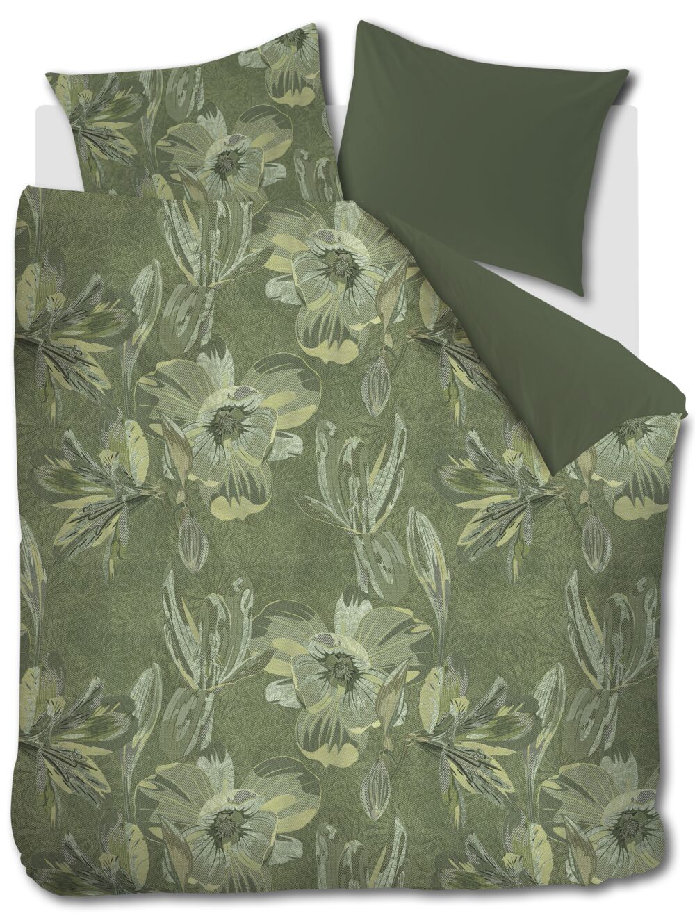 Kardol Symbiose - 240 x 200/220 cm - Groen