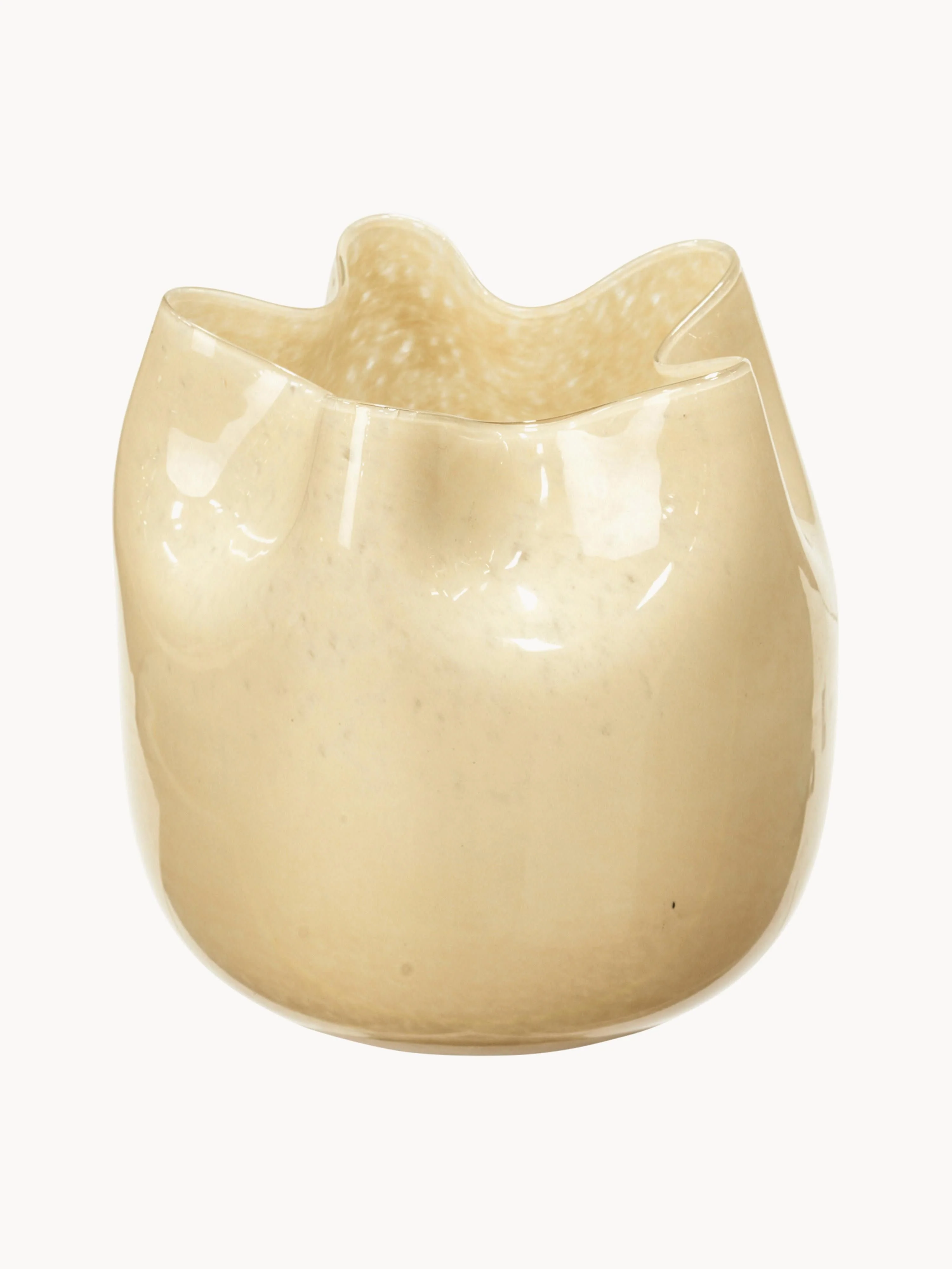 Mundgeblasene Vase Esther, H 20 cm