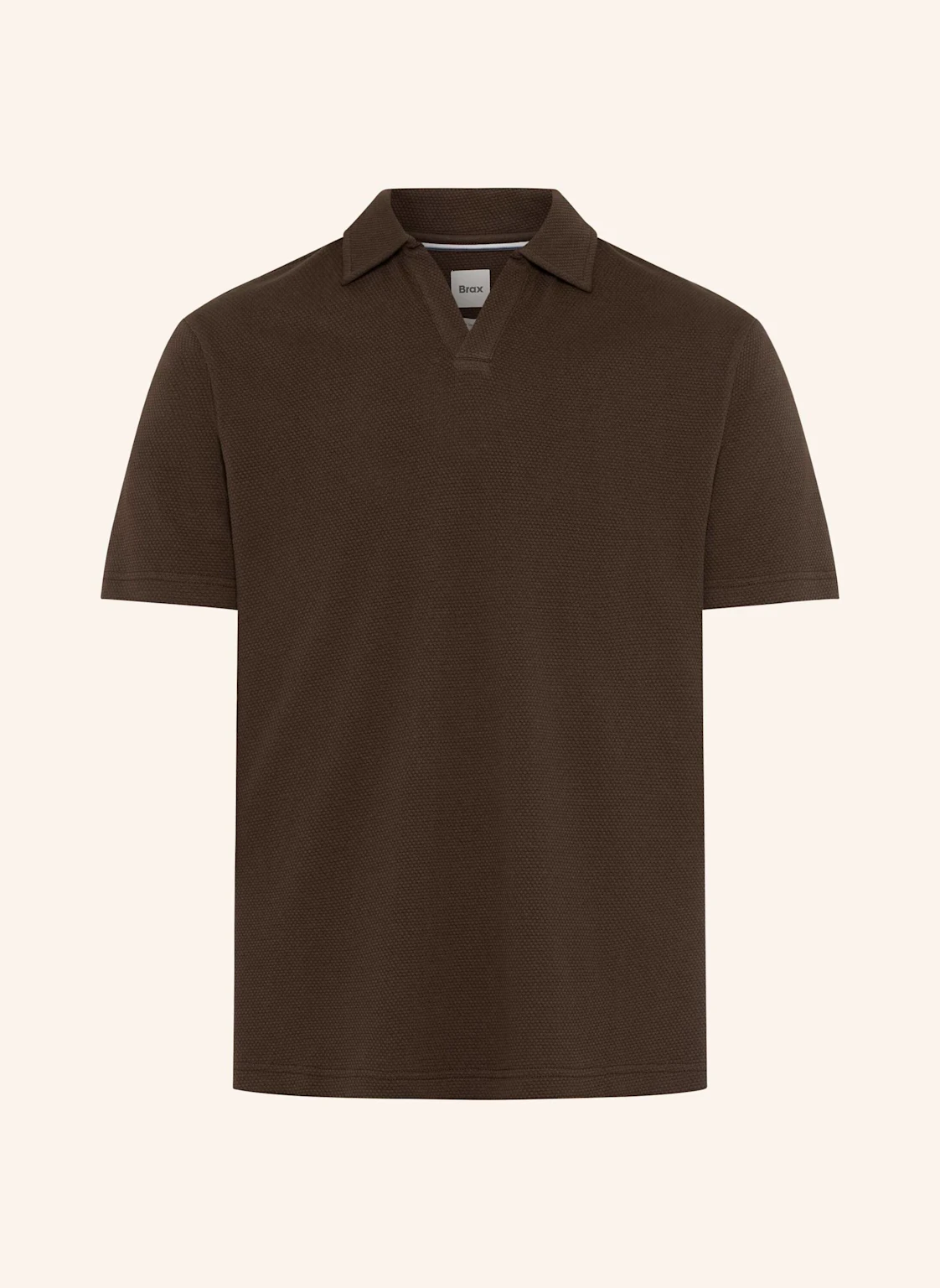 BRAX Poloshirt STYLE PRINCETON