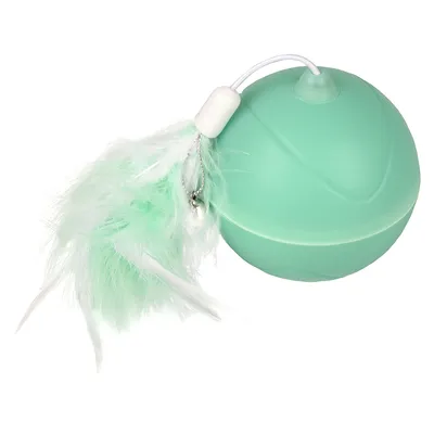 Flamingo LED Ball Mechta Cat Toy