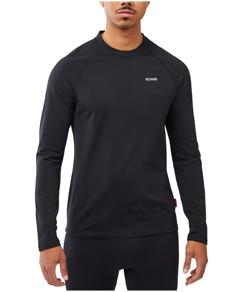 Kombi Men's Redheat Extreme Crewneck Baselayer Top