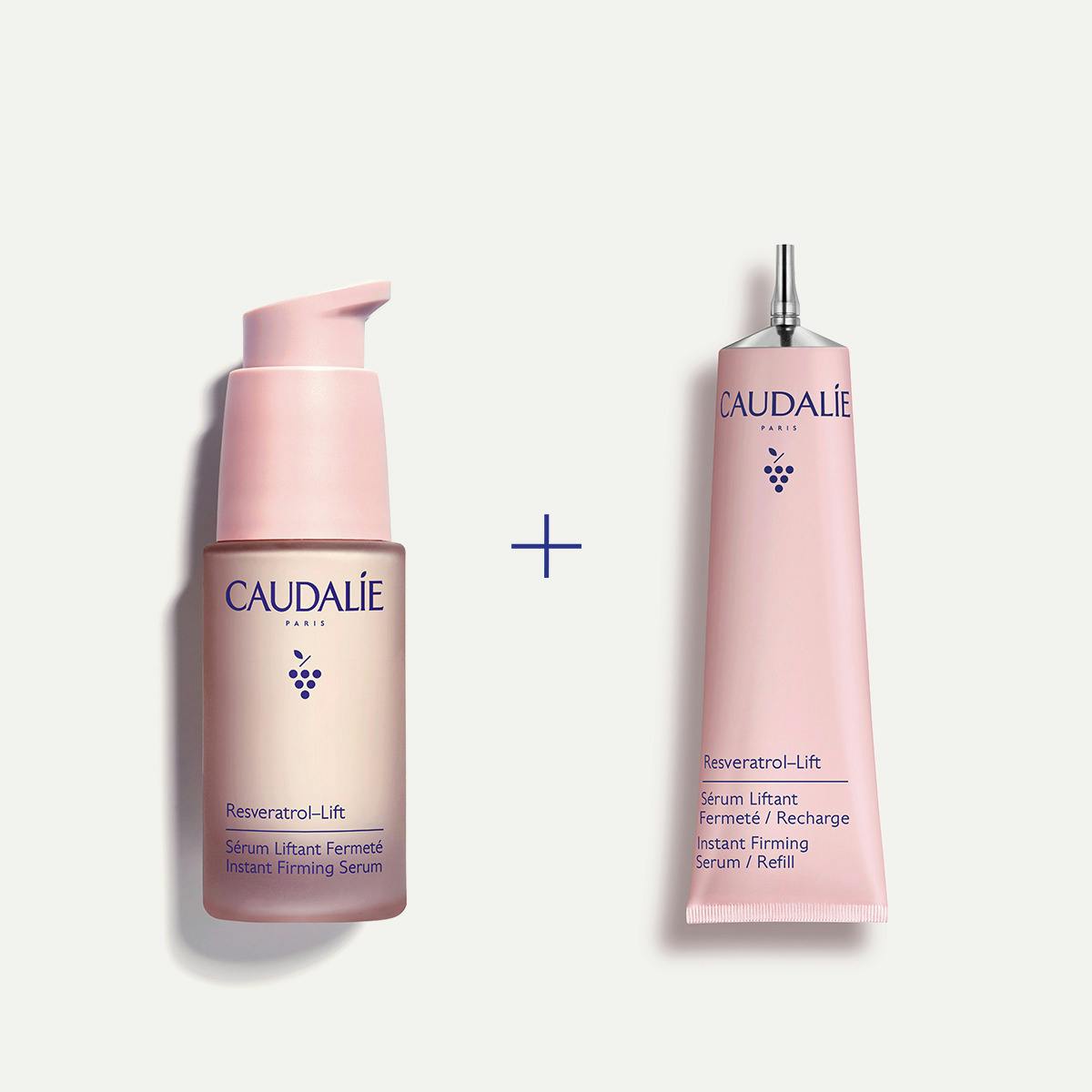 Duo Sérum Liftant Fermeté & sa recharge