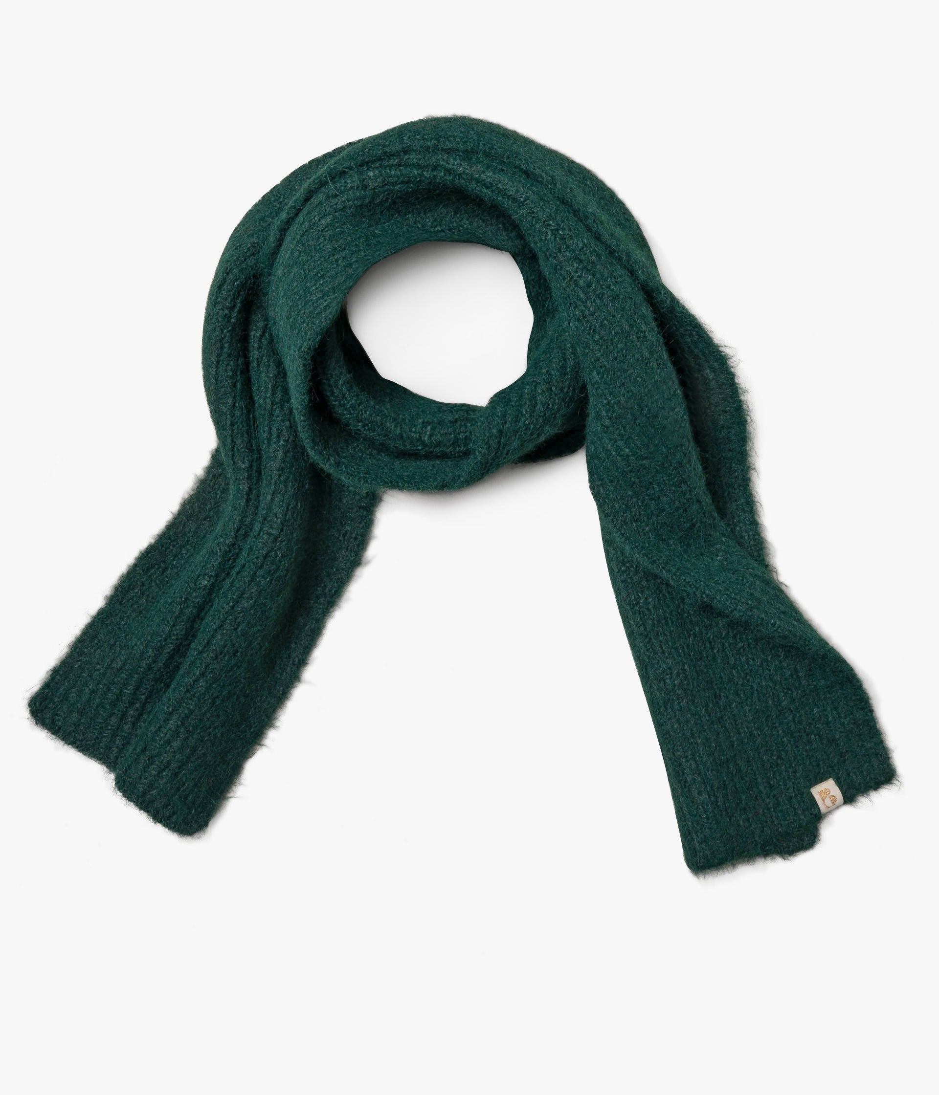 Echarpe Bayana vert