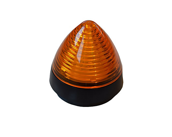 Lampe Hormann SLK 1.2W pour portail et garage