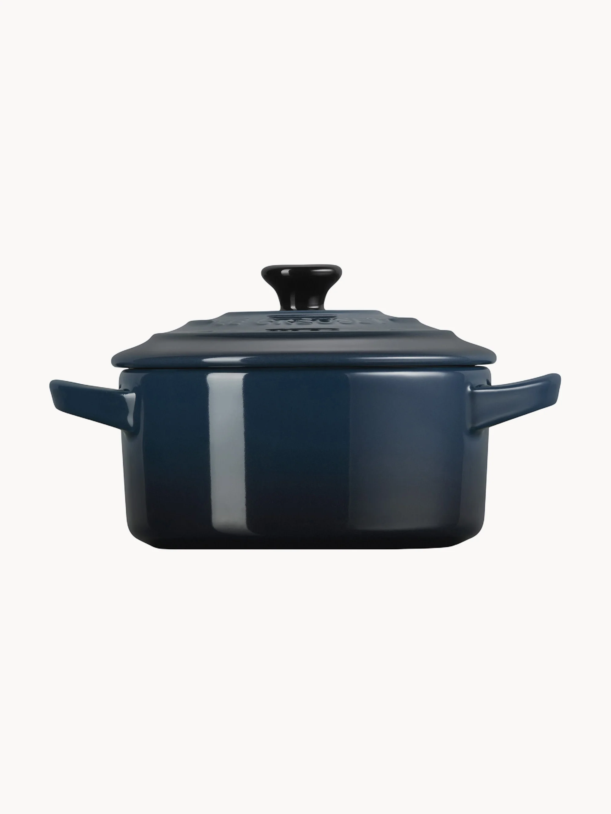 Kleine Ofenform Mini Cocotte
