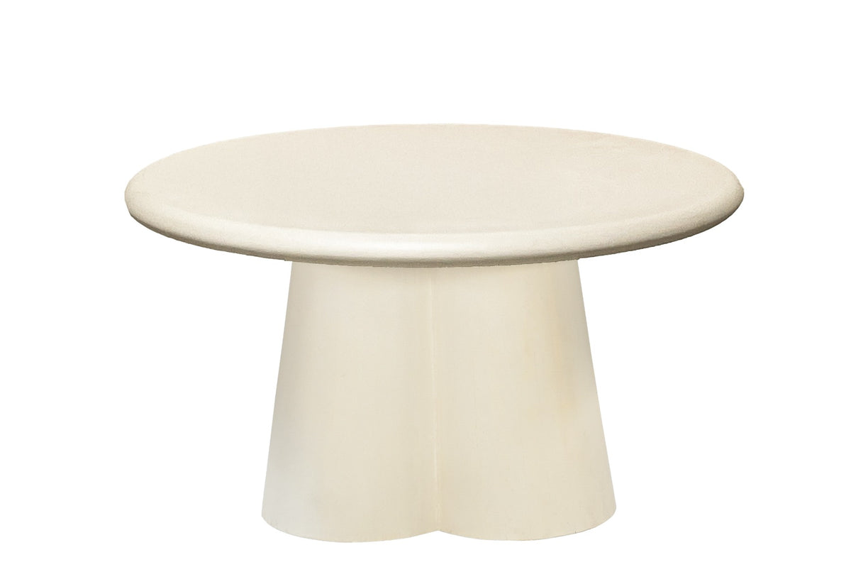 Brix salontafel Clubs Sandy - 80cm - beton / MDF