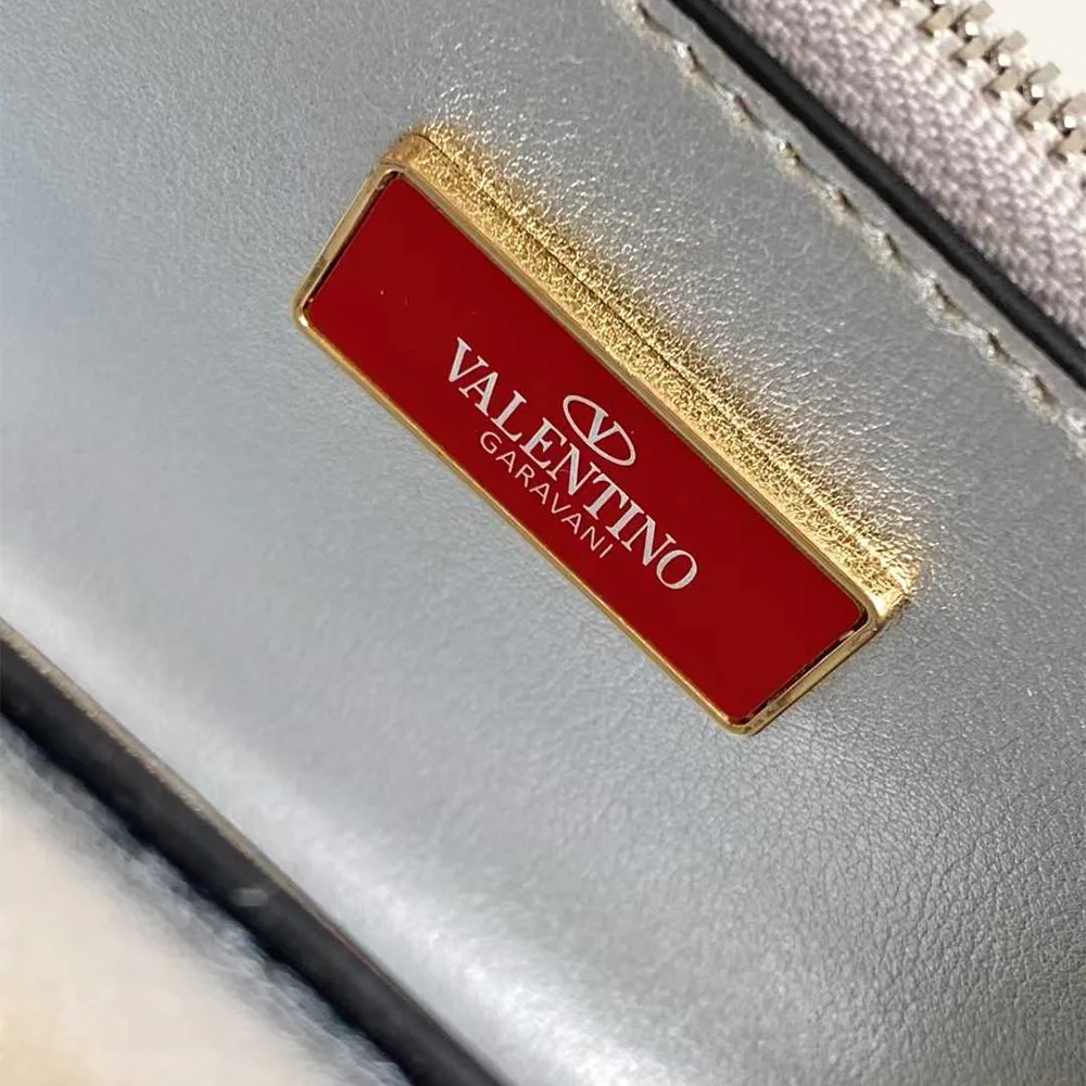 Valentino Mini Rockstud Cross-Body Bag (7A regular version)