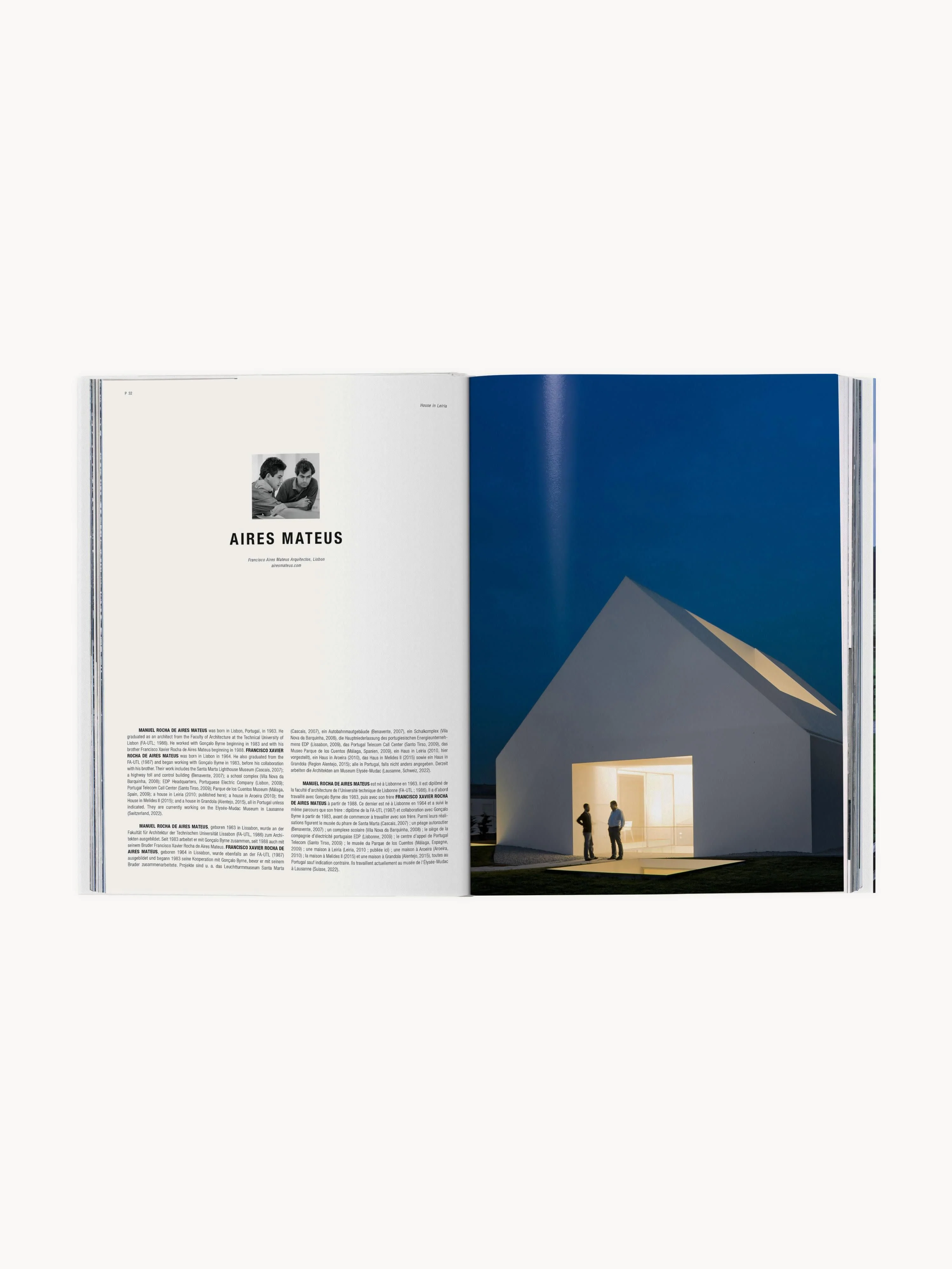 Bildband Contemporary Houses