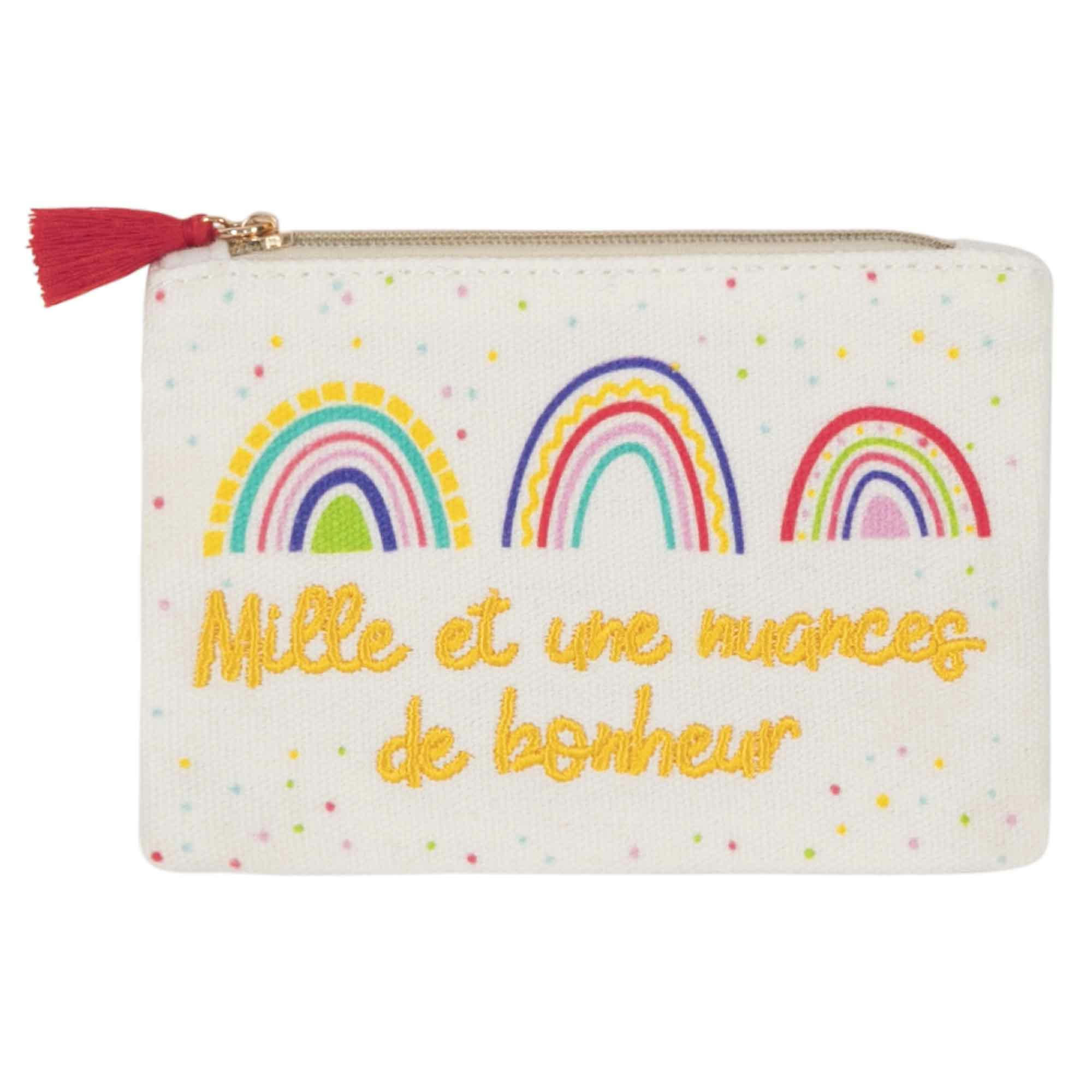 - Porte-monnaie Bonheur