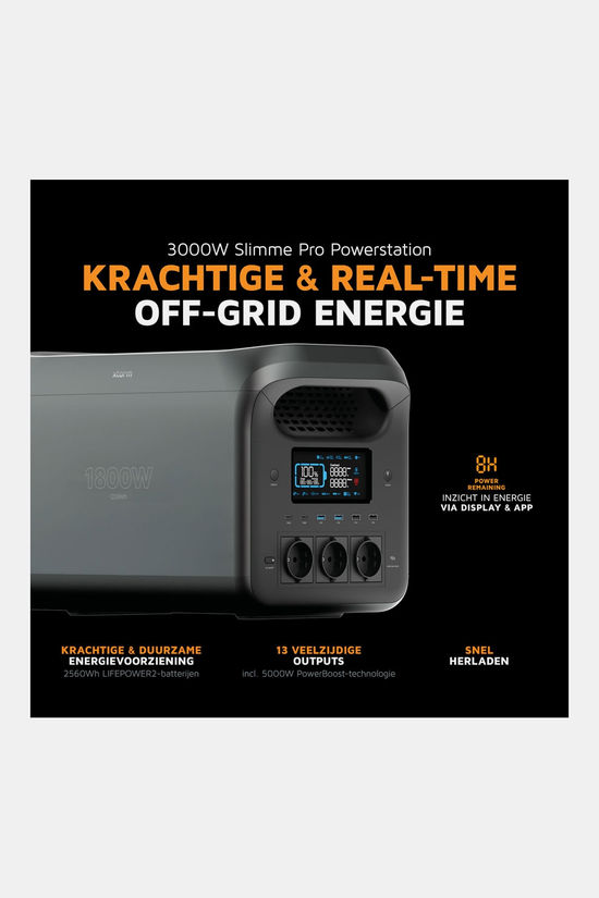 Xtorm Xtorm Portable Power Station 3000W