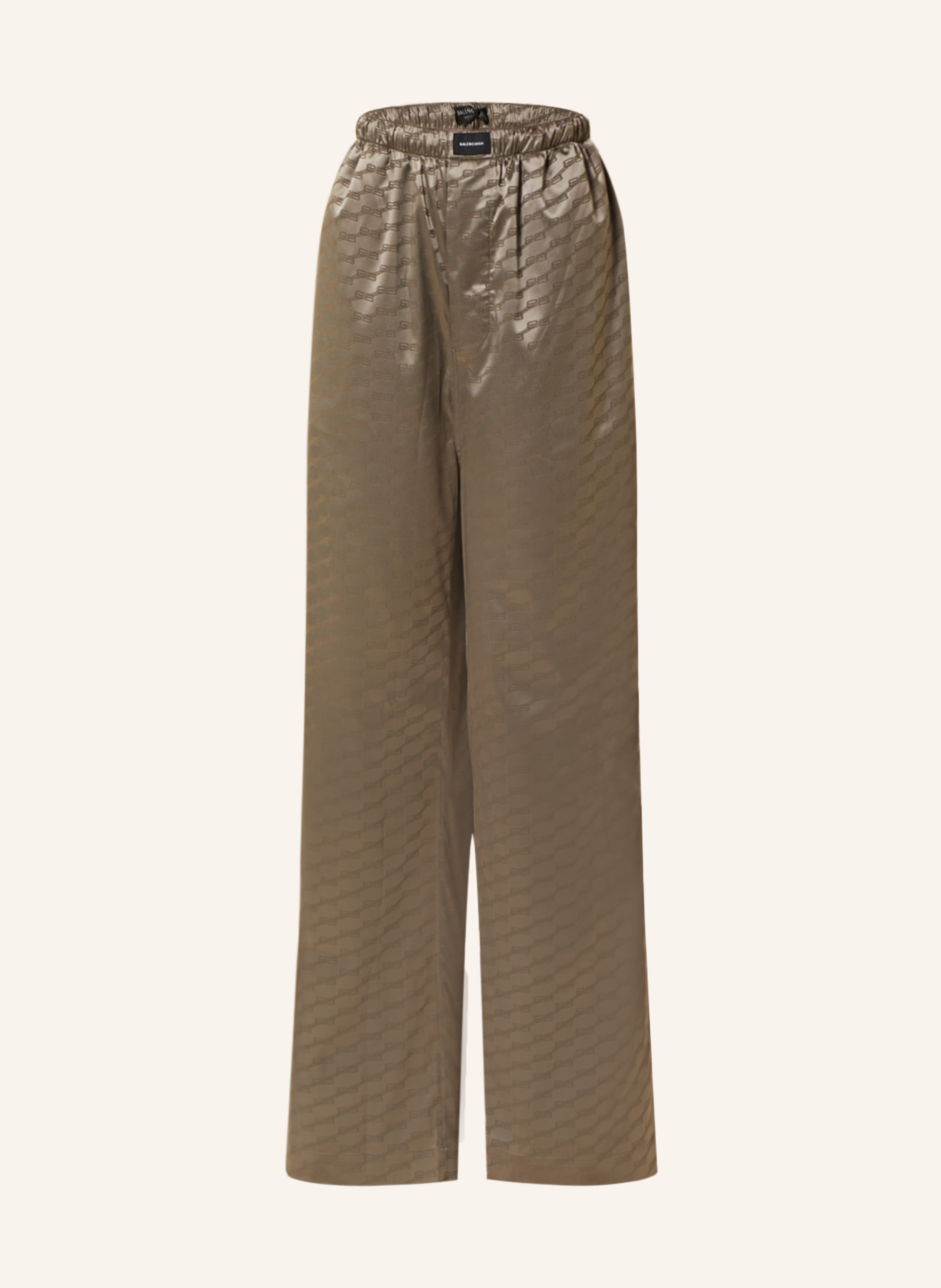 BALENCIAGA Satinhose