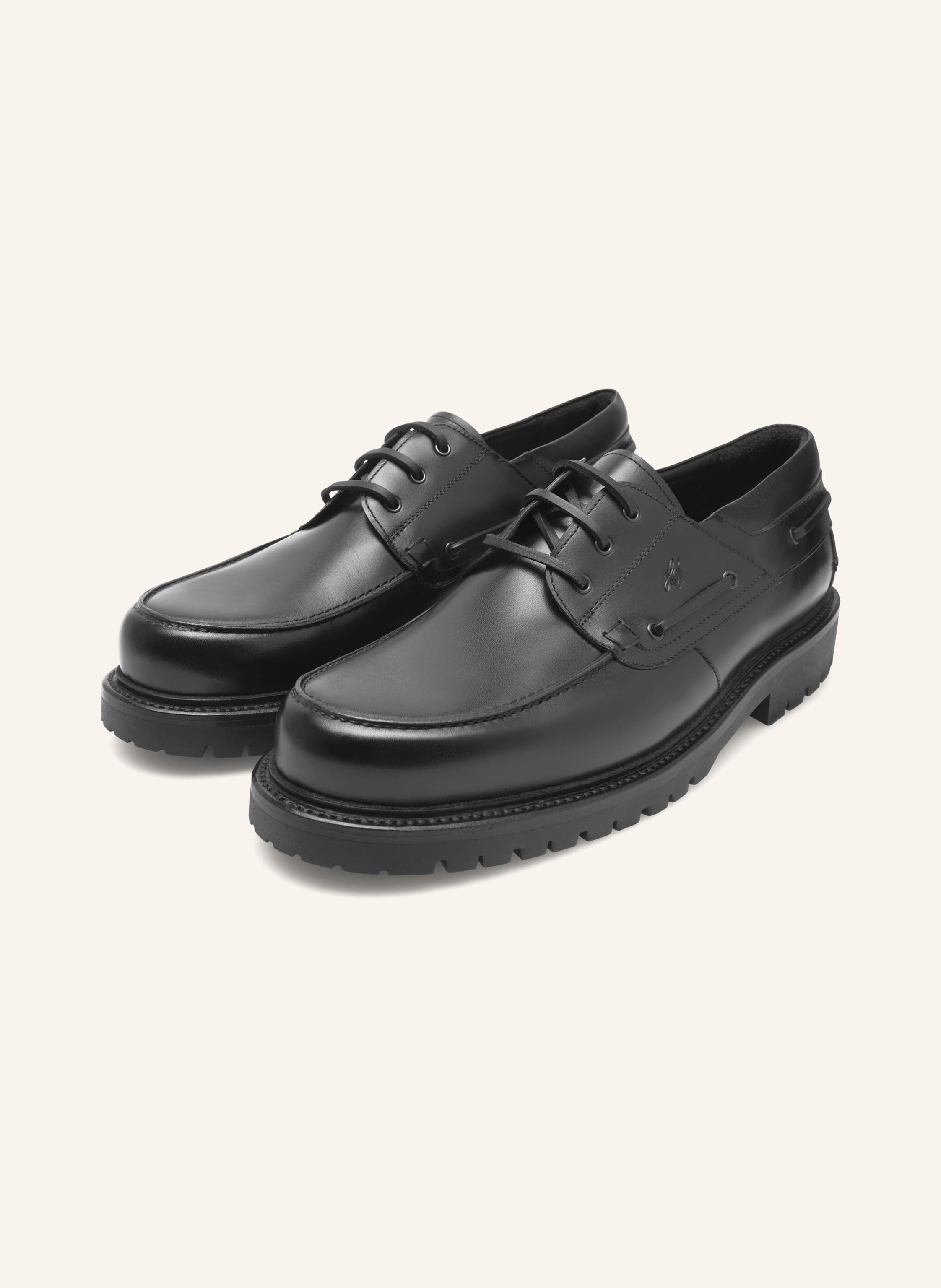 HEINRICH DINKELACKER Bootsschuh MIAMI PLAIN BC