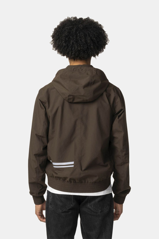 AGU Twill Bomber Rain Jacket Urban Outdoor Jas