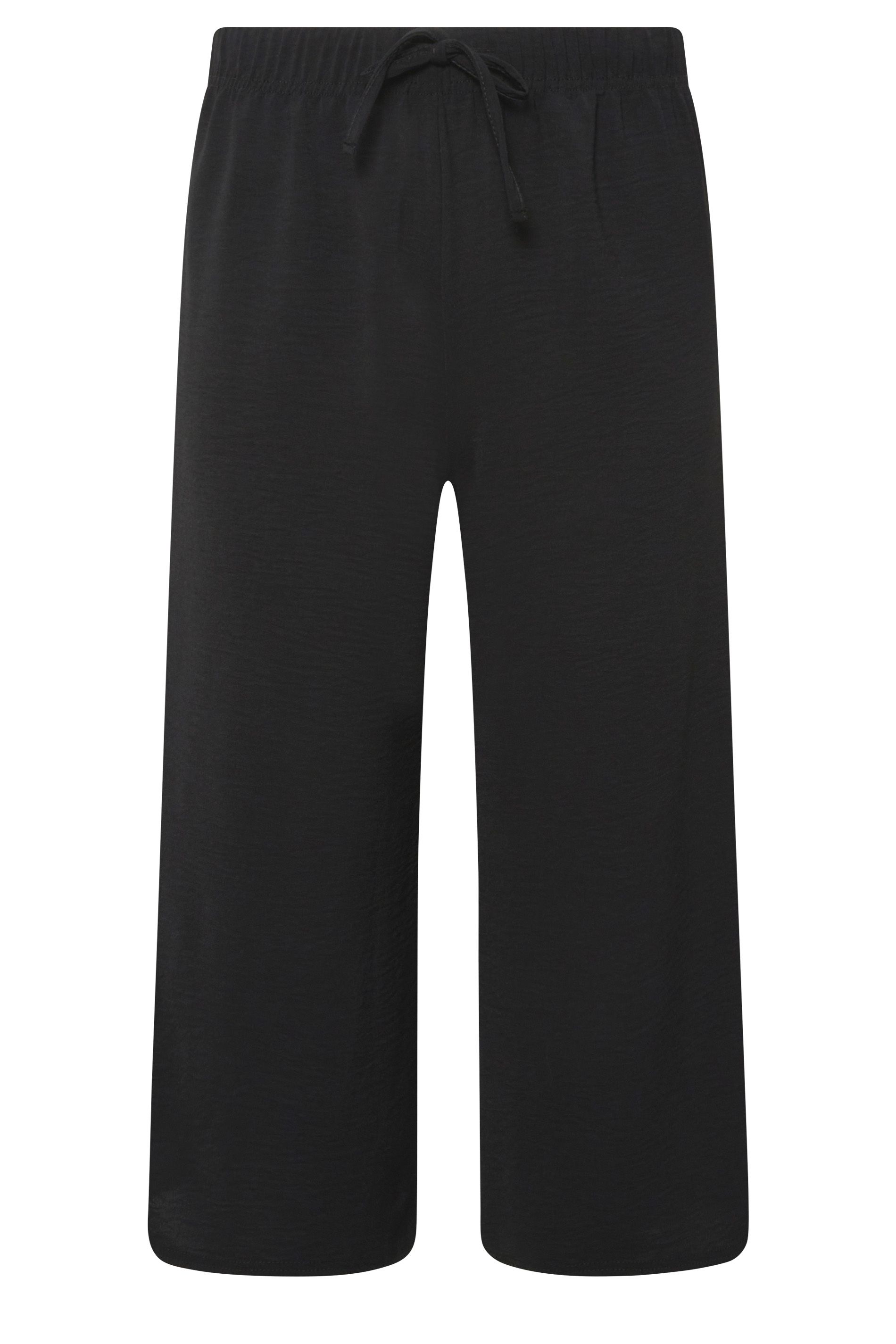 PixieGirl Petite Cropped Crepe Trousers