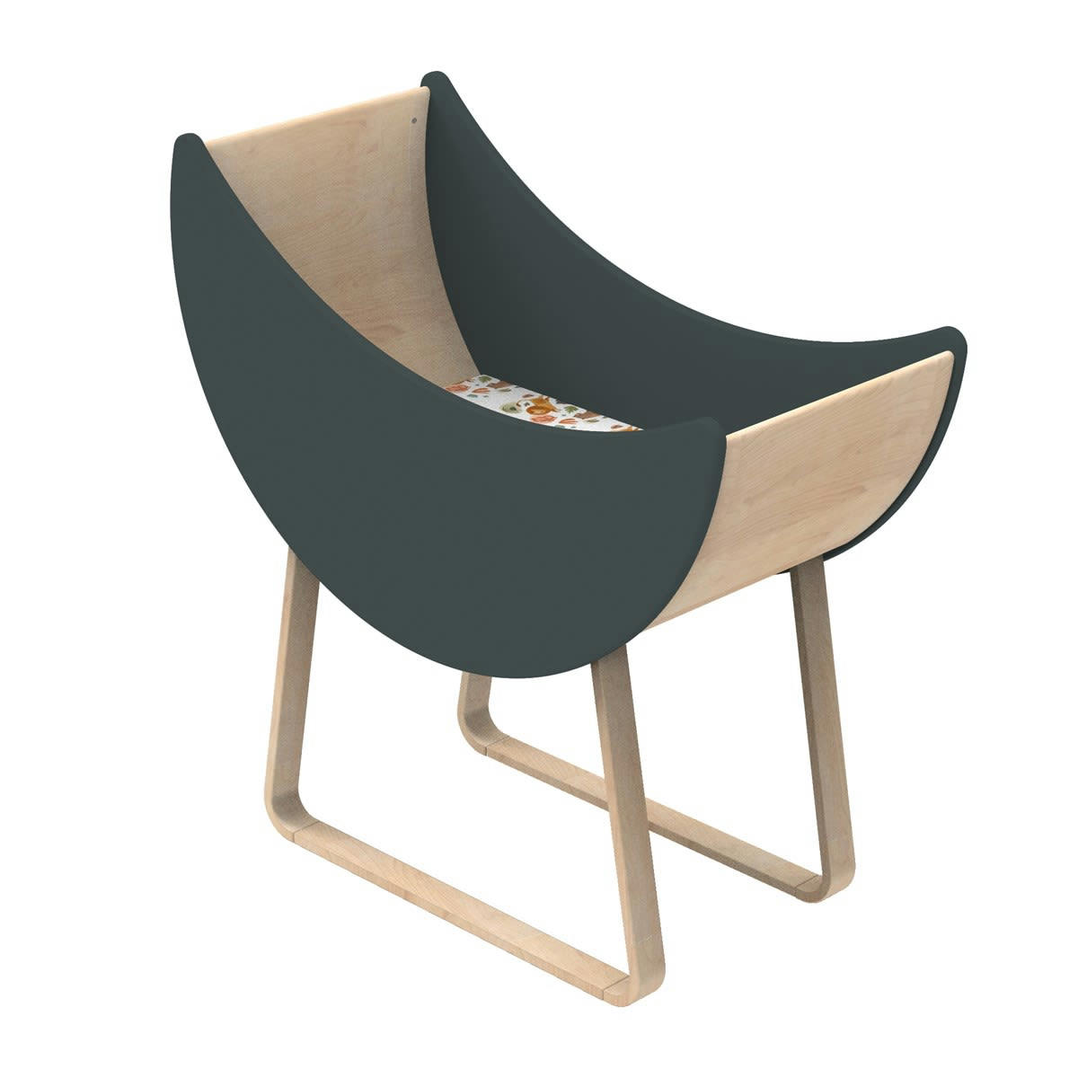 BOREAL - Berceau lune