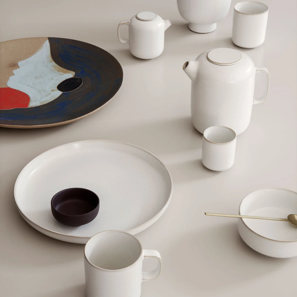 Ferm Living - Sekki Keramikgeschirr