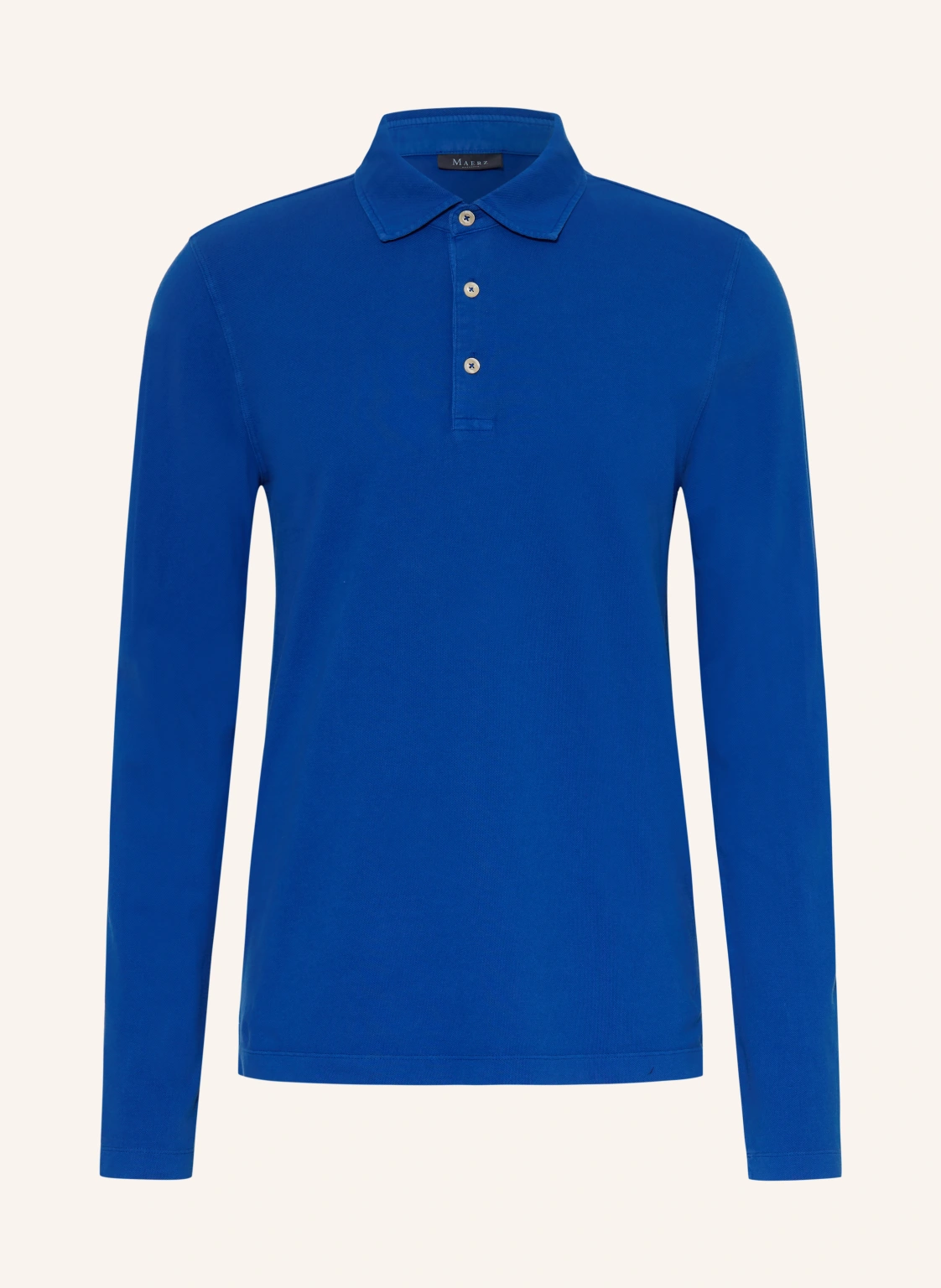 MAERZ MUENCHEN Piqué-Poloshirt