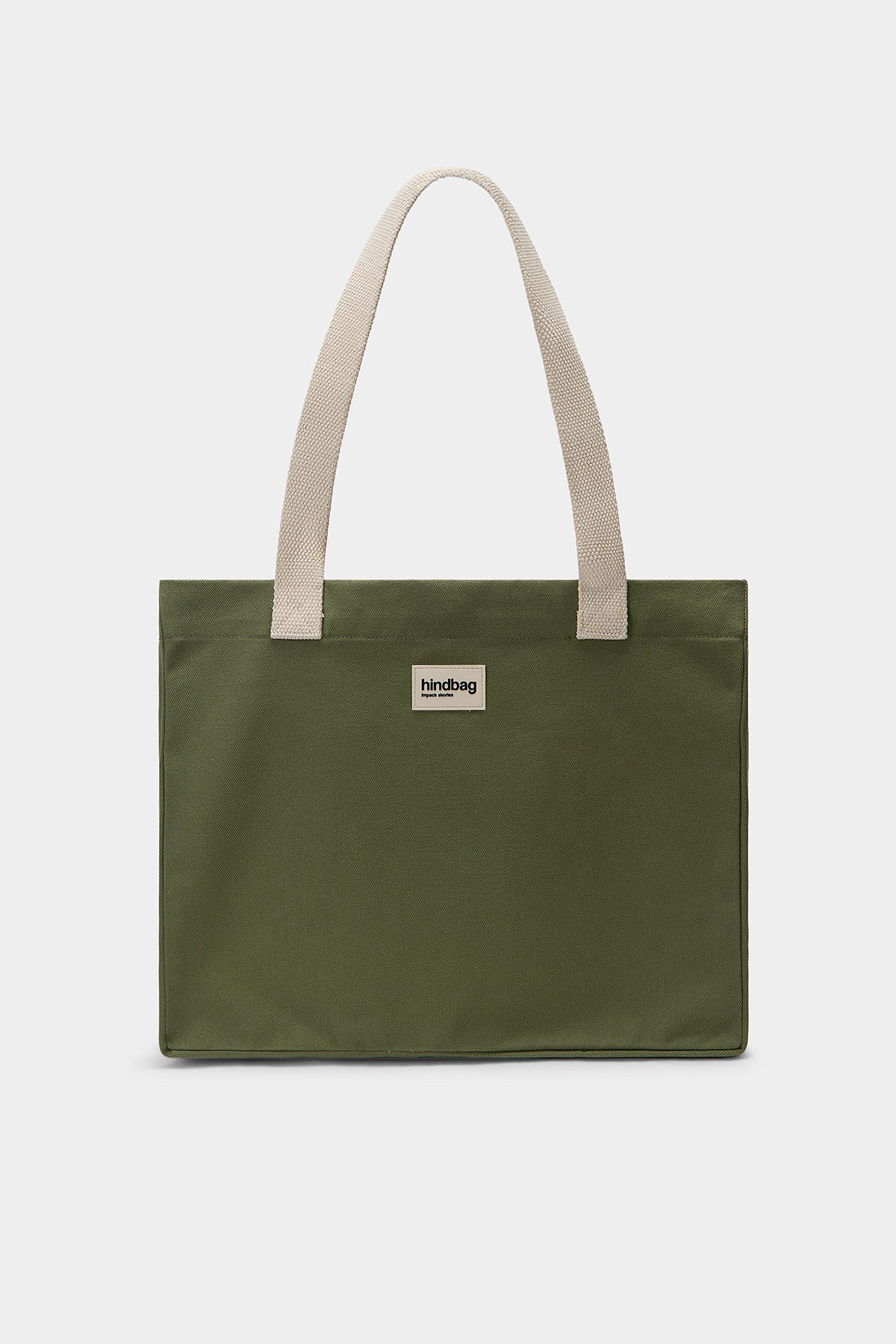 Cabas Claude Olive