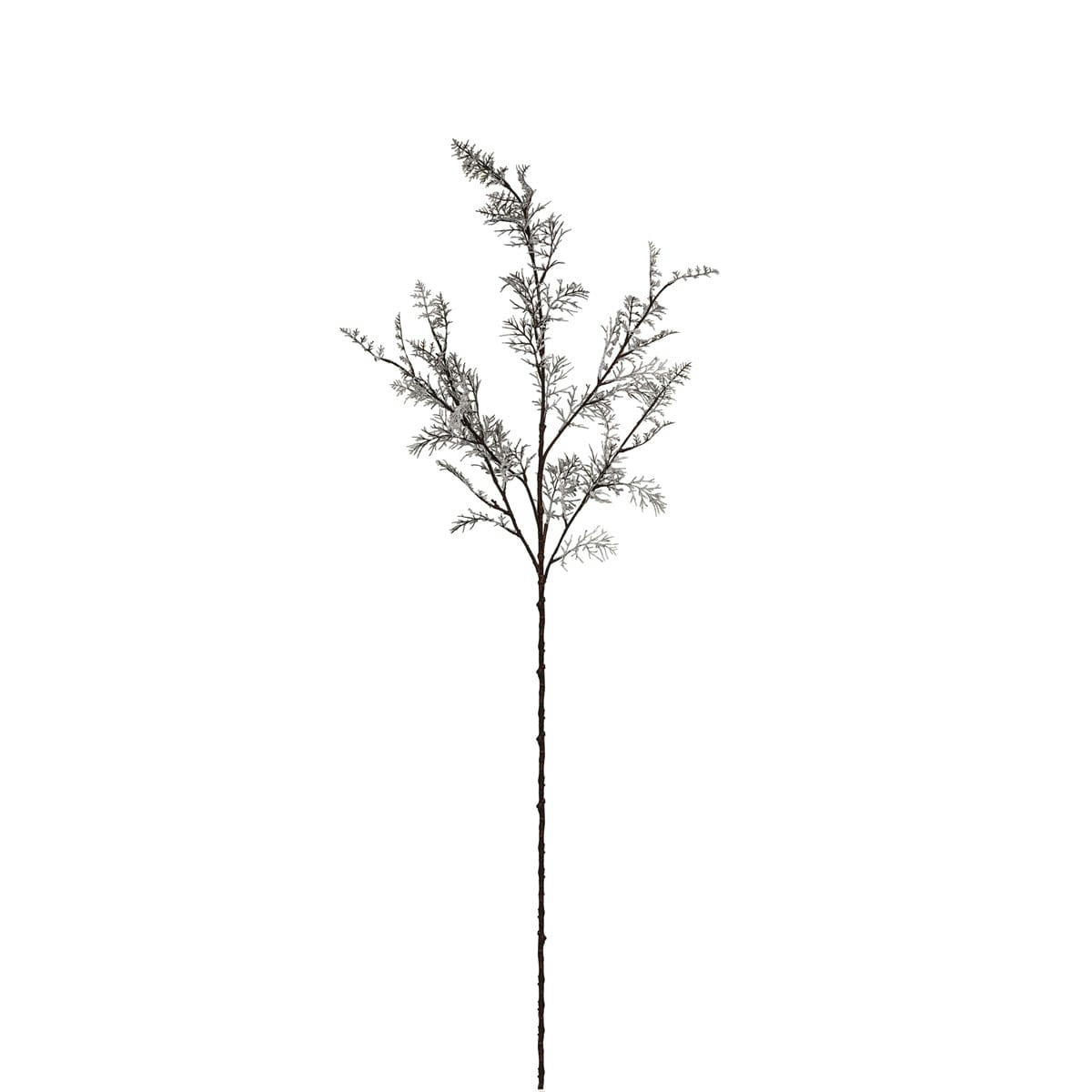 NOËL - Branche enneigée h105