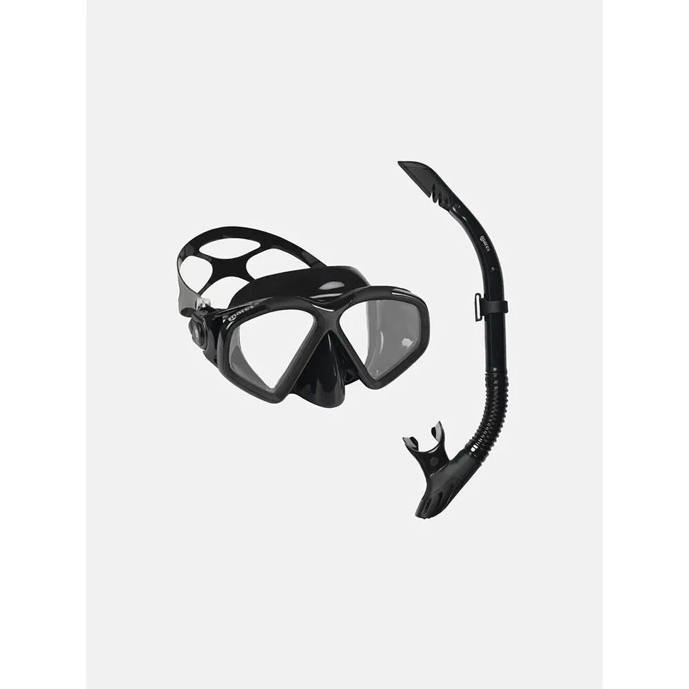 Mares Aquazone Cozumel Splash snorkeling set