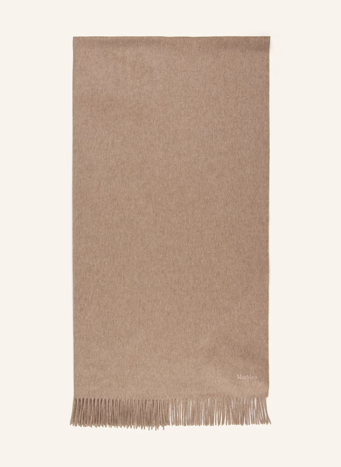 Max Mara Cashmere-Schal BACI