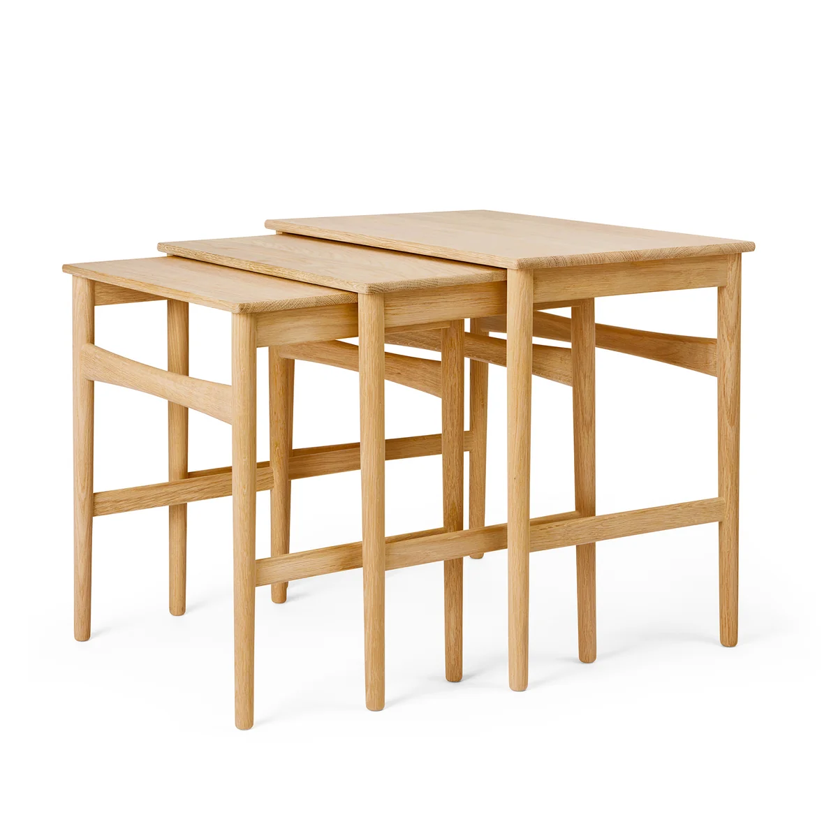 Carl Hansen - CH004 Nesting Tables