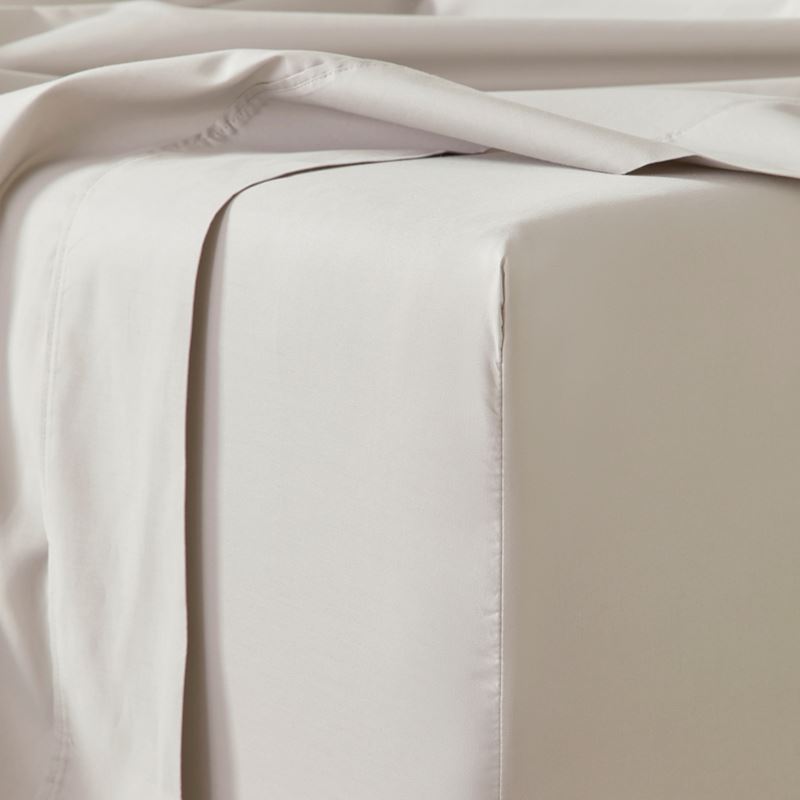 1500TC Brooklyn Silver Sheet Separates