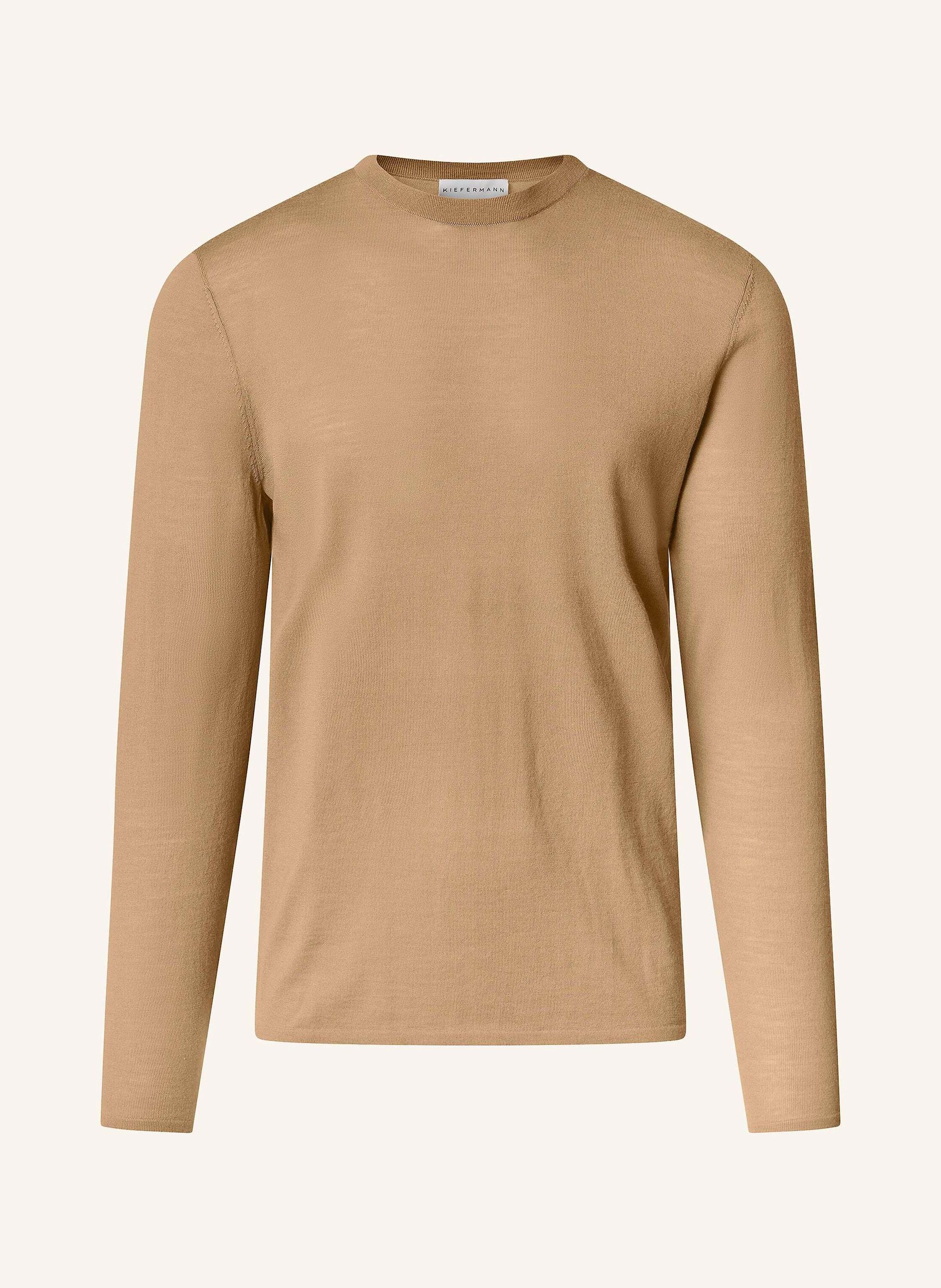 KIEFERMANN Pullover MARLEYS aus Merino