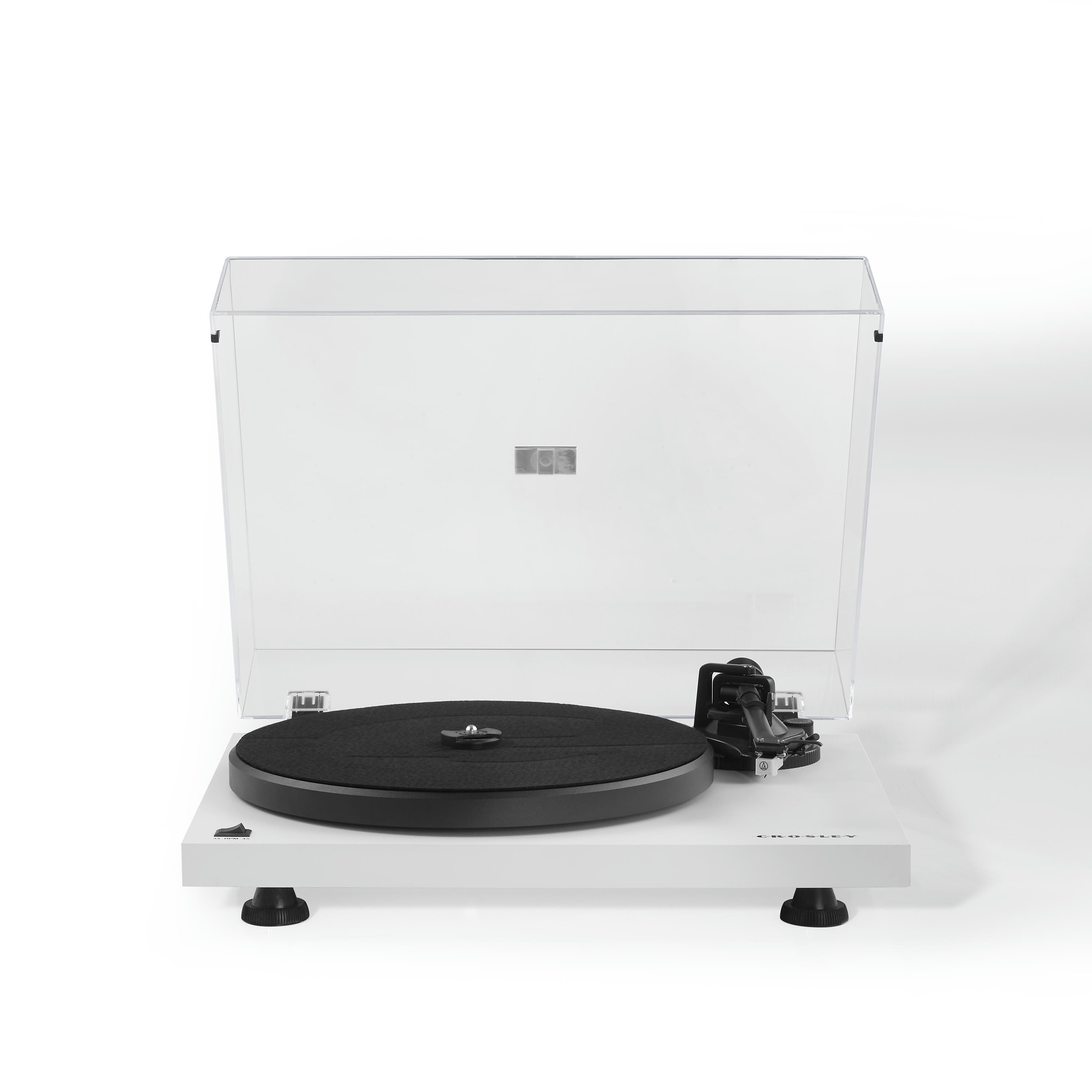 C SERIES - Platine vinyle Crosley C6 Bluetooth Blanc