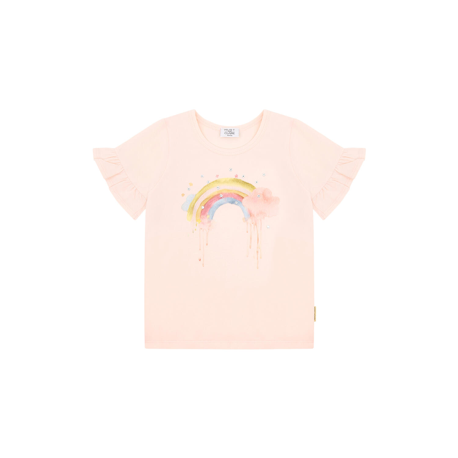 HCAlma Rainbow T-shirt, quartz