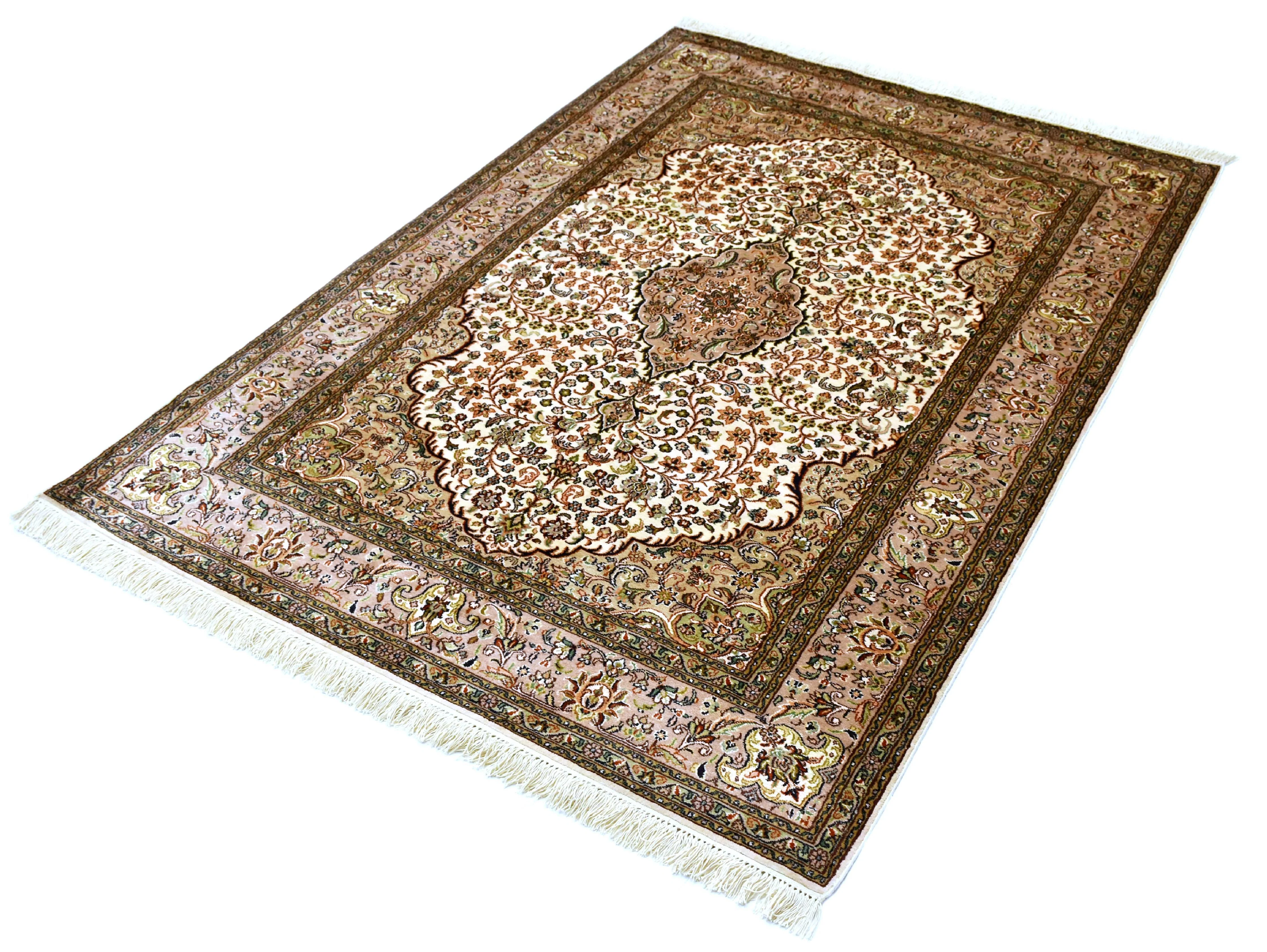 Vloerkleed Kashan