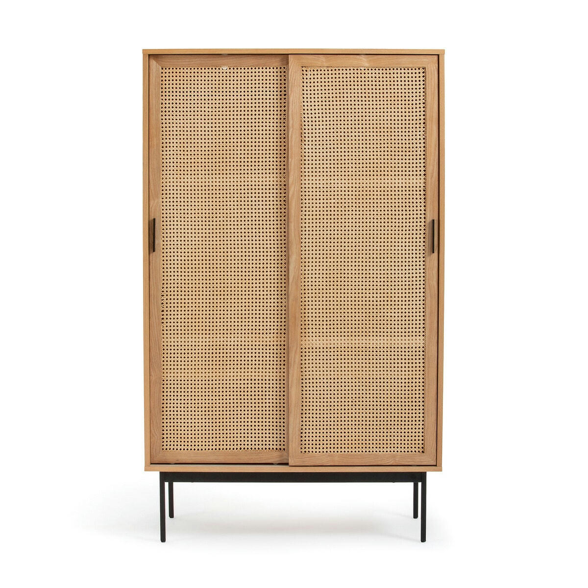 Armoire 2 portes coulissantes Waska