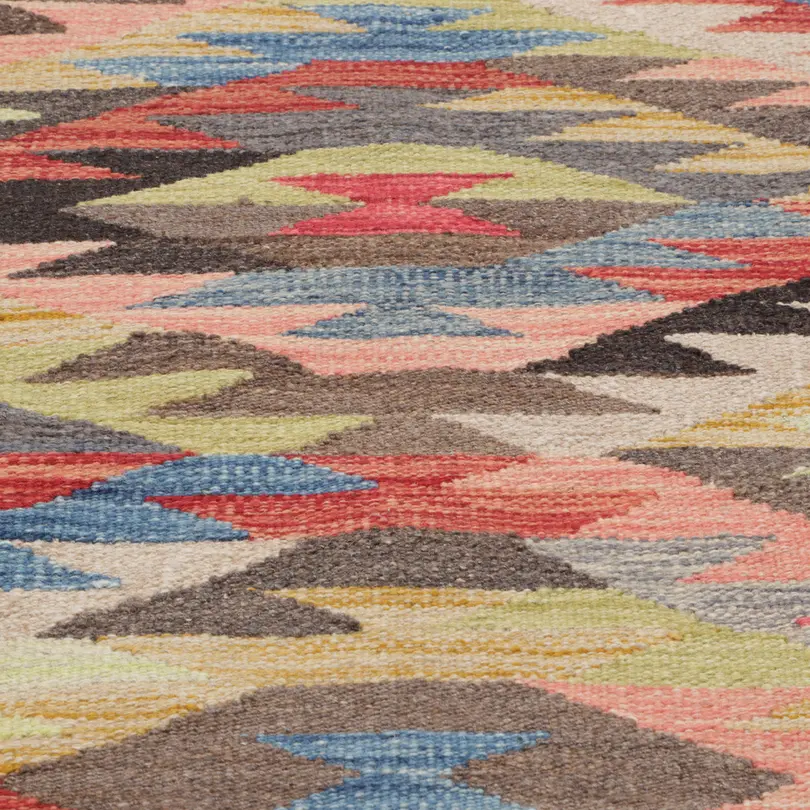 Kelimteppich Afghan Kelim