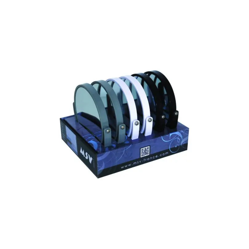 Dekospiegel 6er-Set MSV