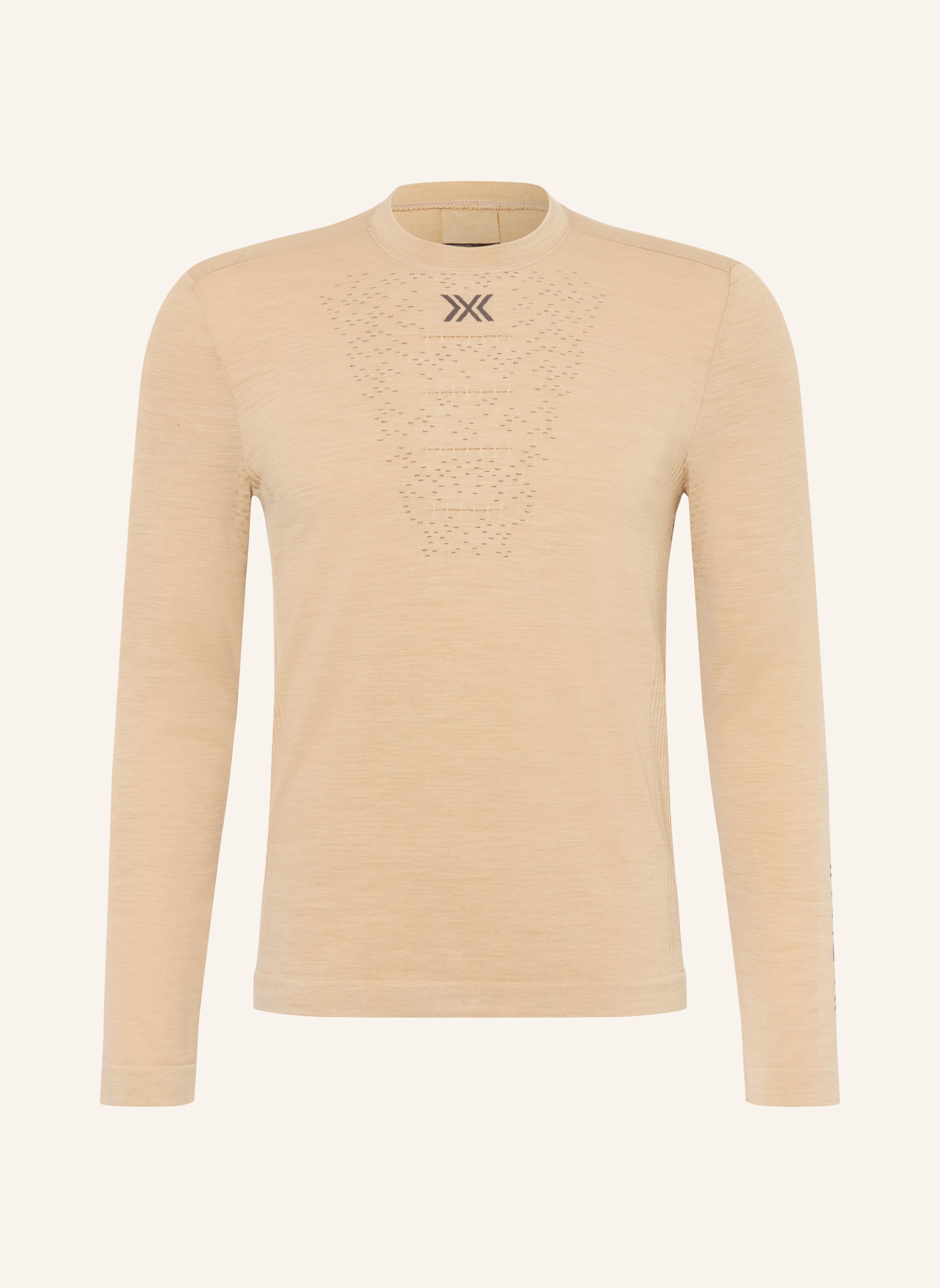 X-BIONIC Funktionswäsche-Shirt MIGHTYWOOL mit Merinowolle