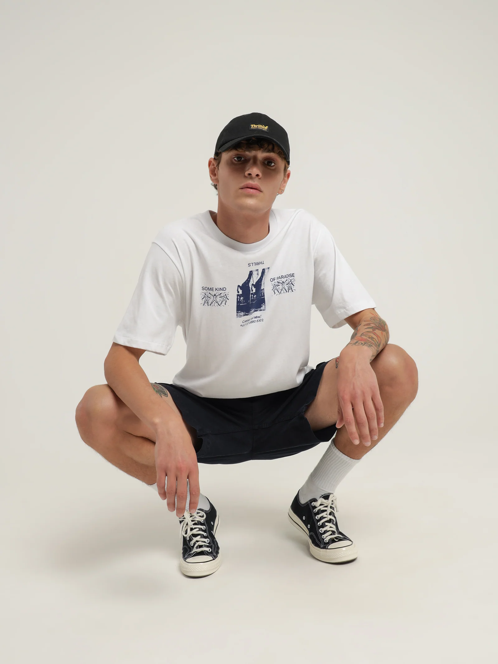 In Order And Disorder Merch Fit T-Shirt