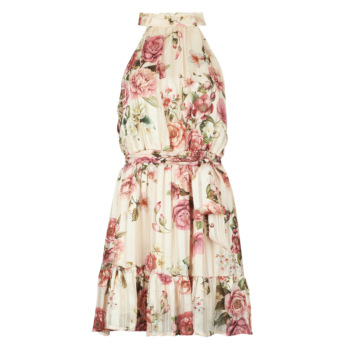 Guess - DANIEL DRESS - Pink