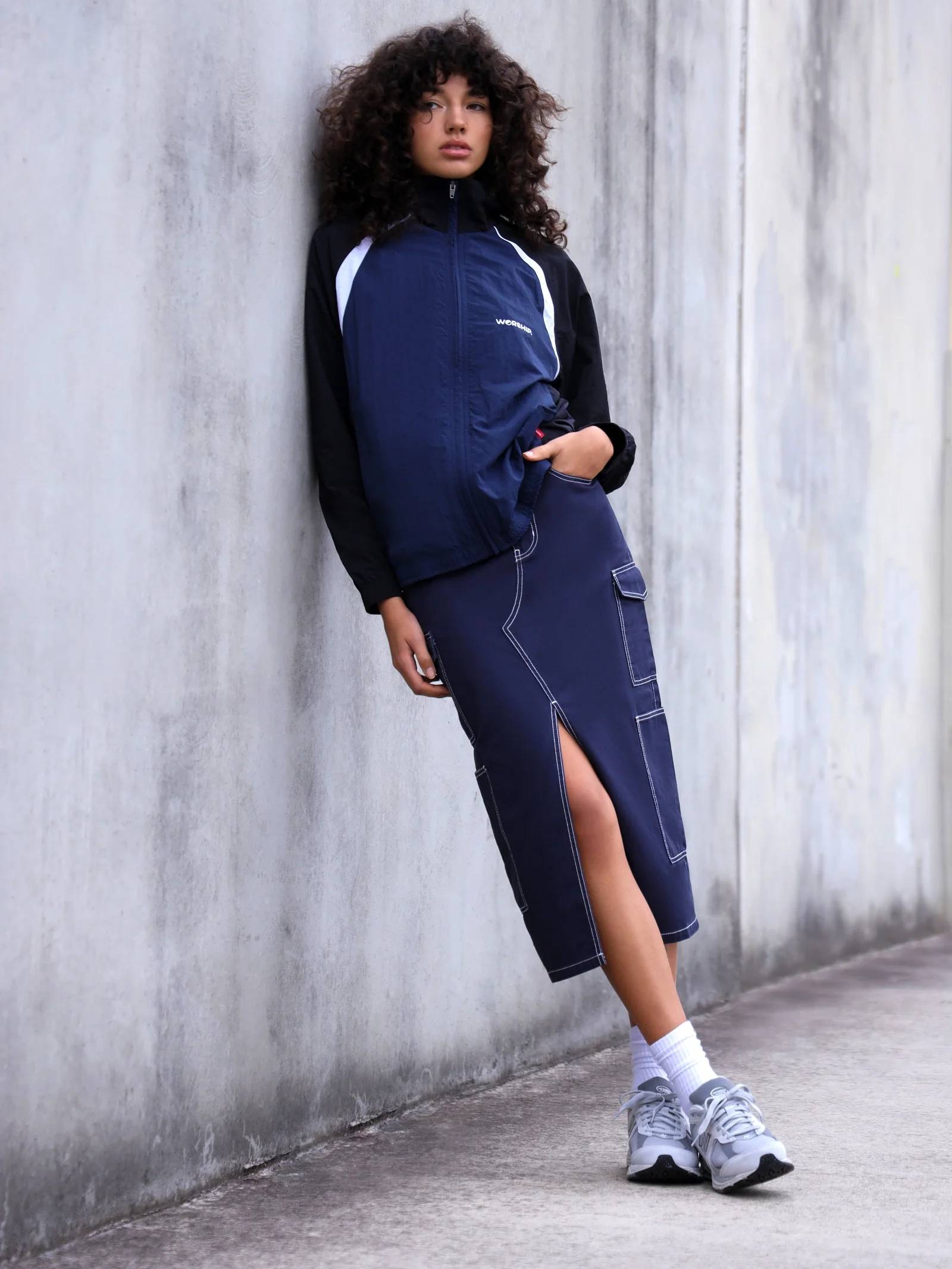 Supplier Jacket