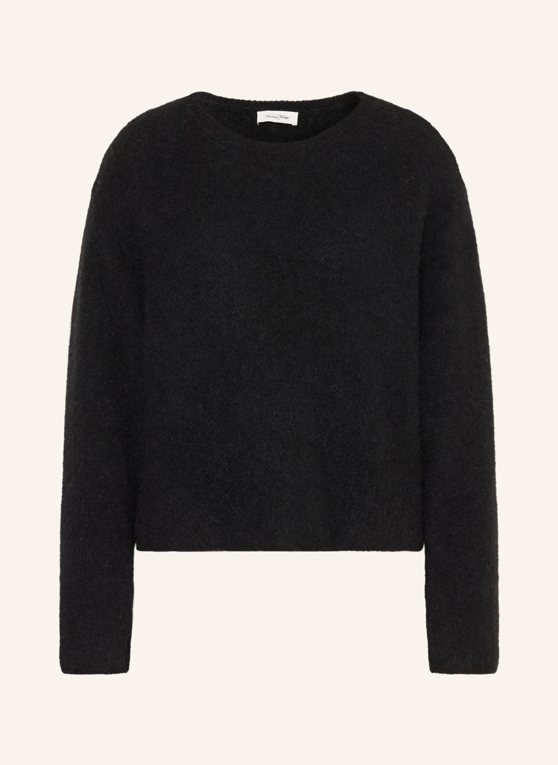 American Vintage Pullover VITOW mit Alpaka