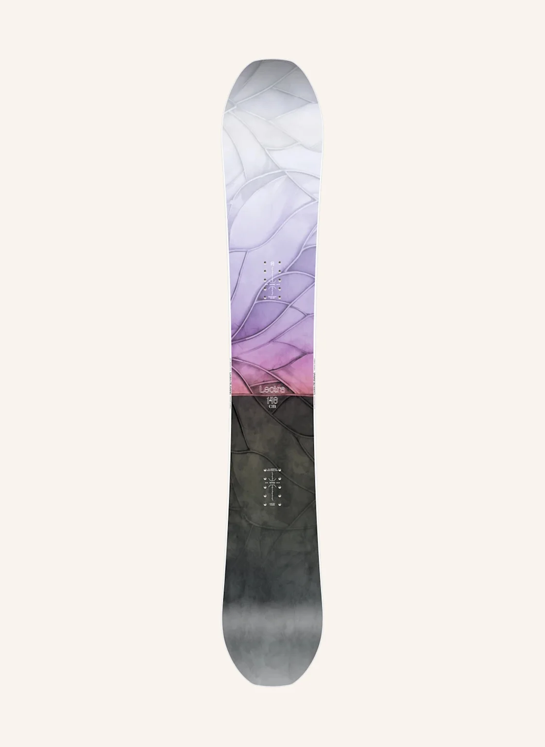 NITRO Snowboard LECTRA LEAF