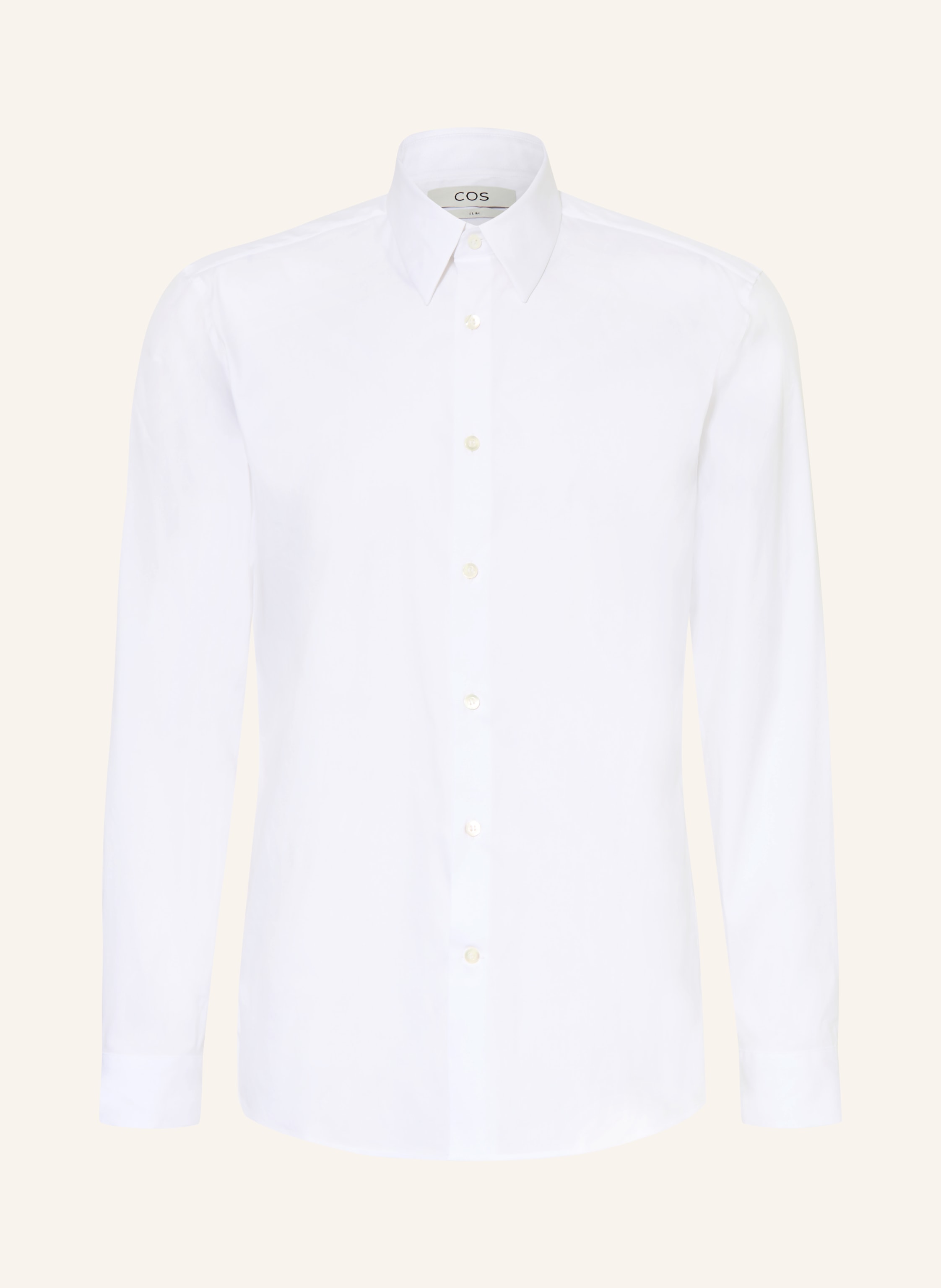 COS Hemd Slim Fit