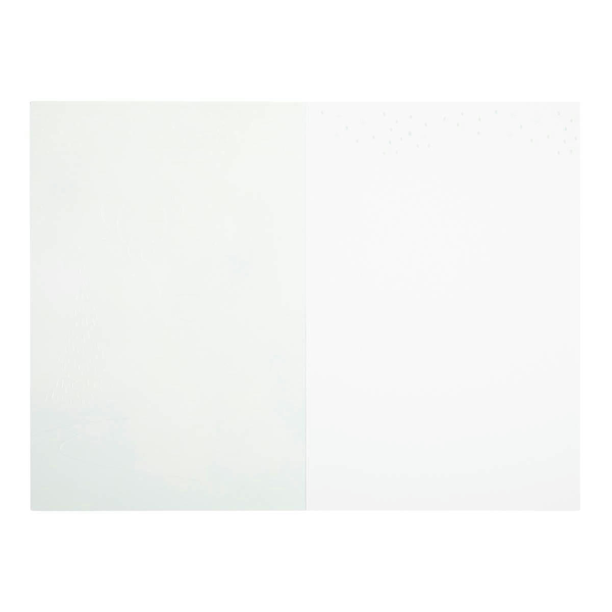 - Carte De Vœux Céleste Rennes Magiques