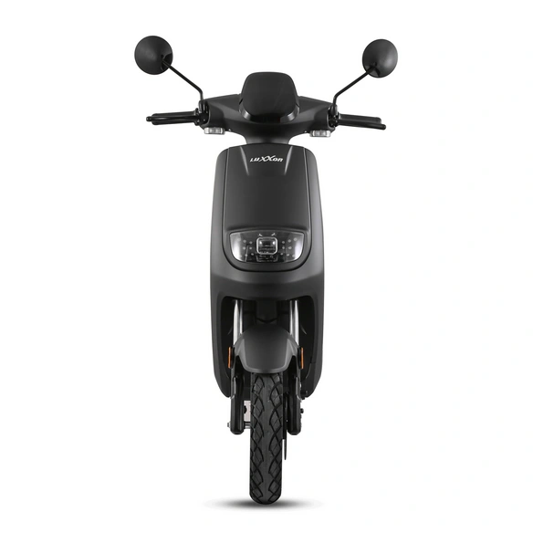 Elektroroller »E2100Li«, max. 45km/h, Reichweite: 45 km, anthrazit