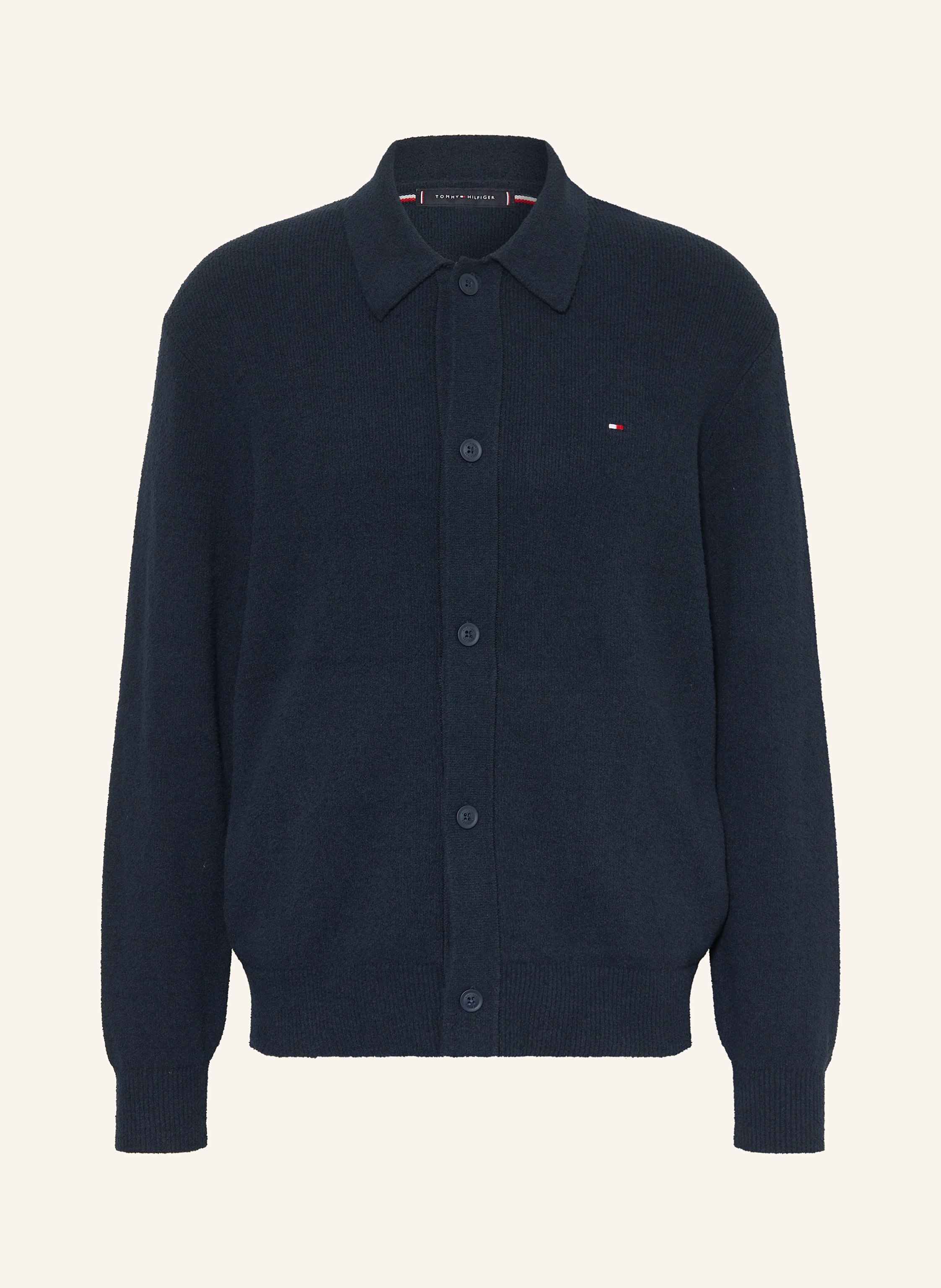 TOMMY HILFIGER Strickjacke